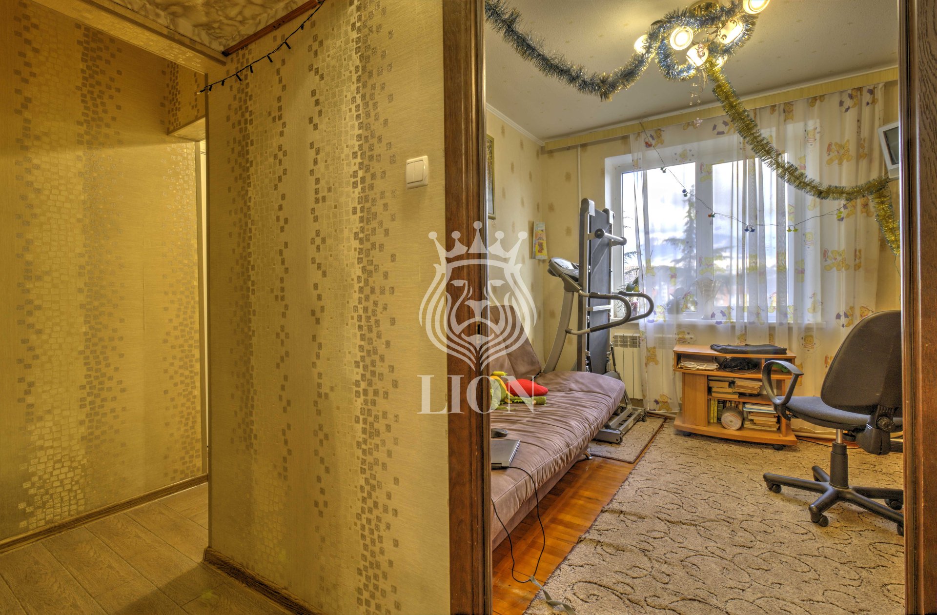 4-к квартира 99.7 м² 2/9 эт., 60 лет СССР — фото 6