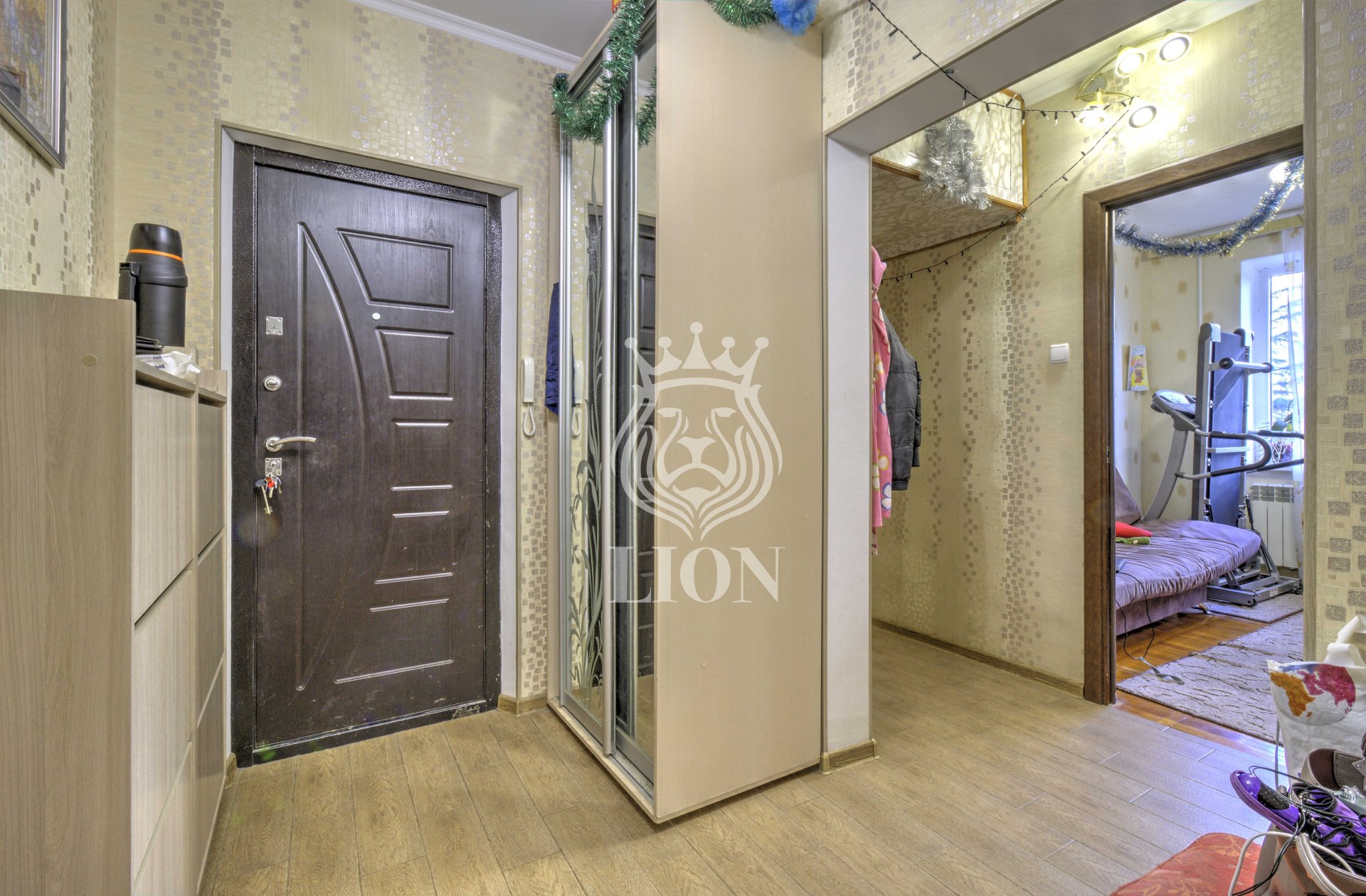 4-к квартира 99.7 м² 2/9 эт., 60 лет СССР — фото 5