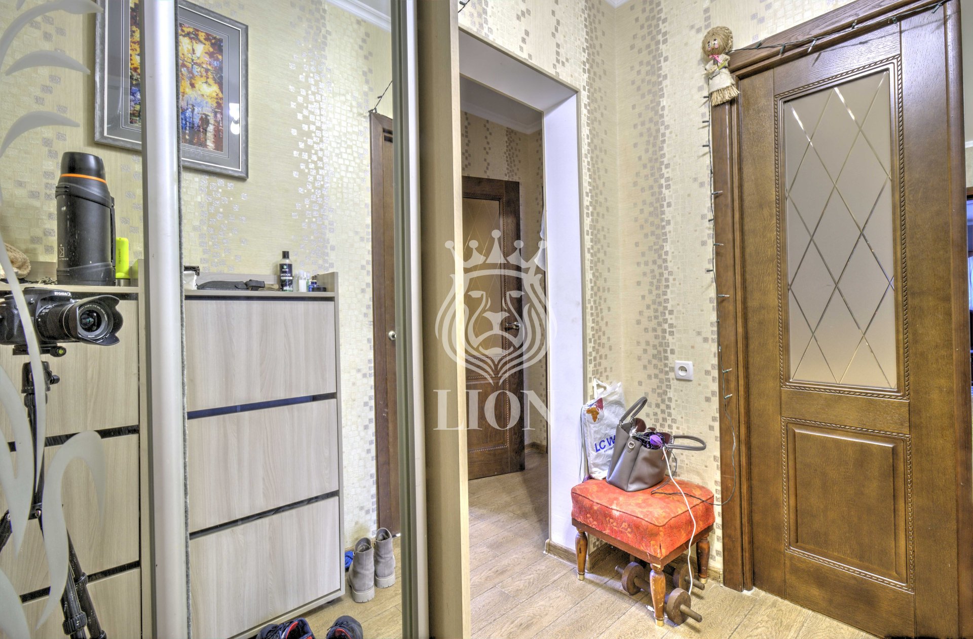 4-к квартира 99.7 м² 2/9 эт., 60 лет СССР — фото 4