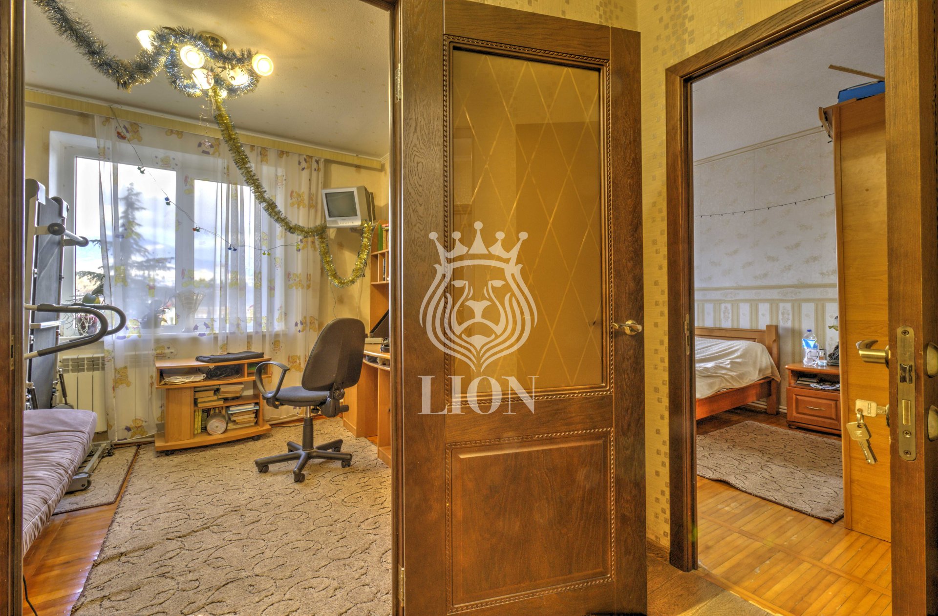 4-к квартира 99.7 м² 2/9 эт., 60 лет СССР — фото 7