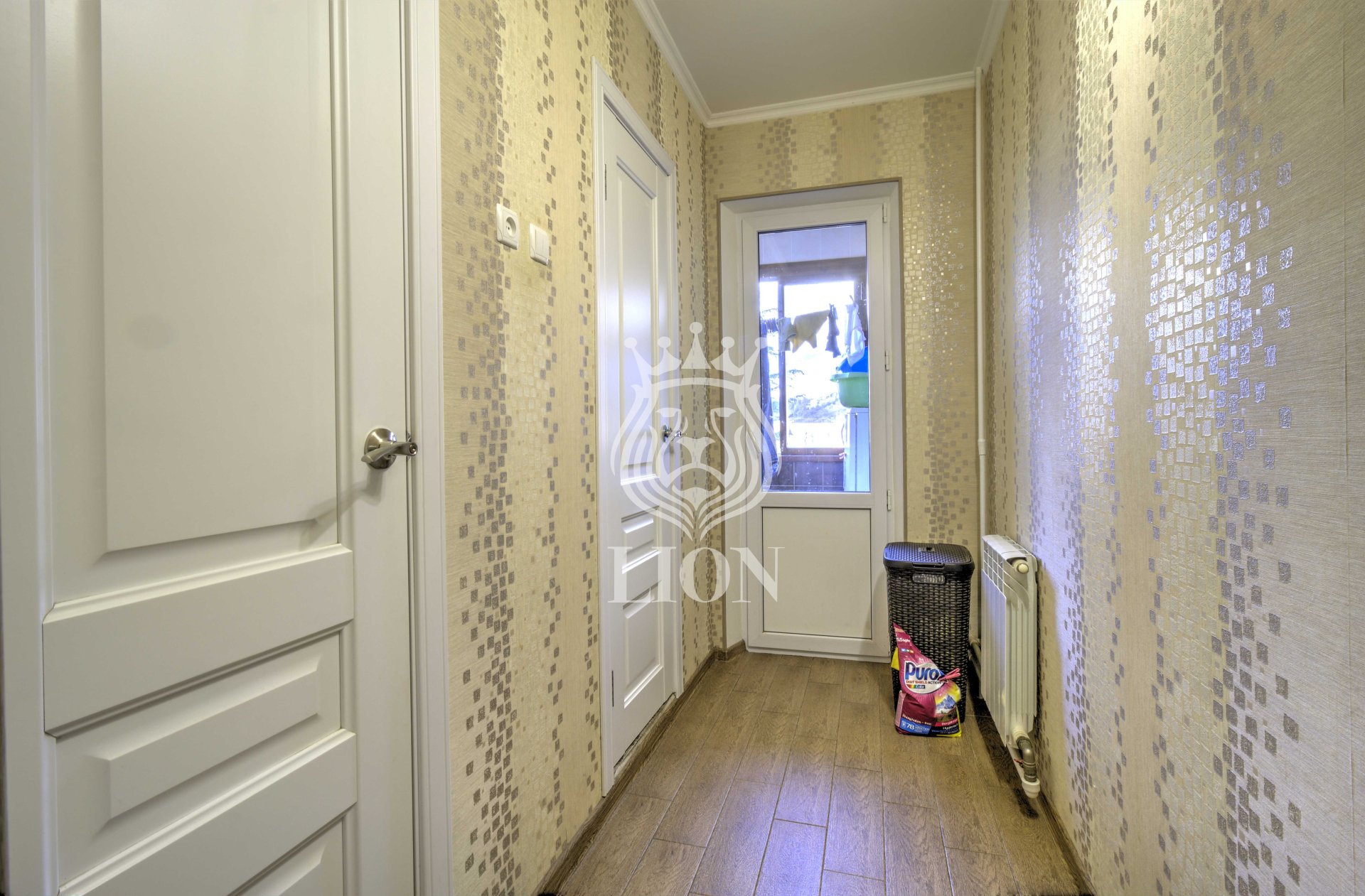 4-к квартира 99.7 м² 2/9 эт., 60 лет СССР — фото 10