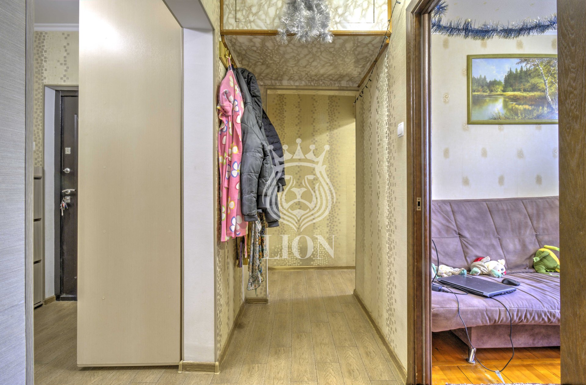 4-к квартира 99.7 м² 2/9 эт., 60 лет СССР — фото 8