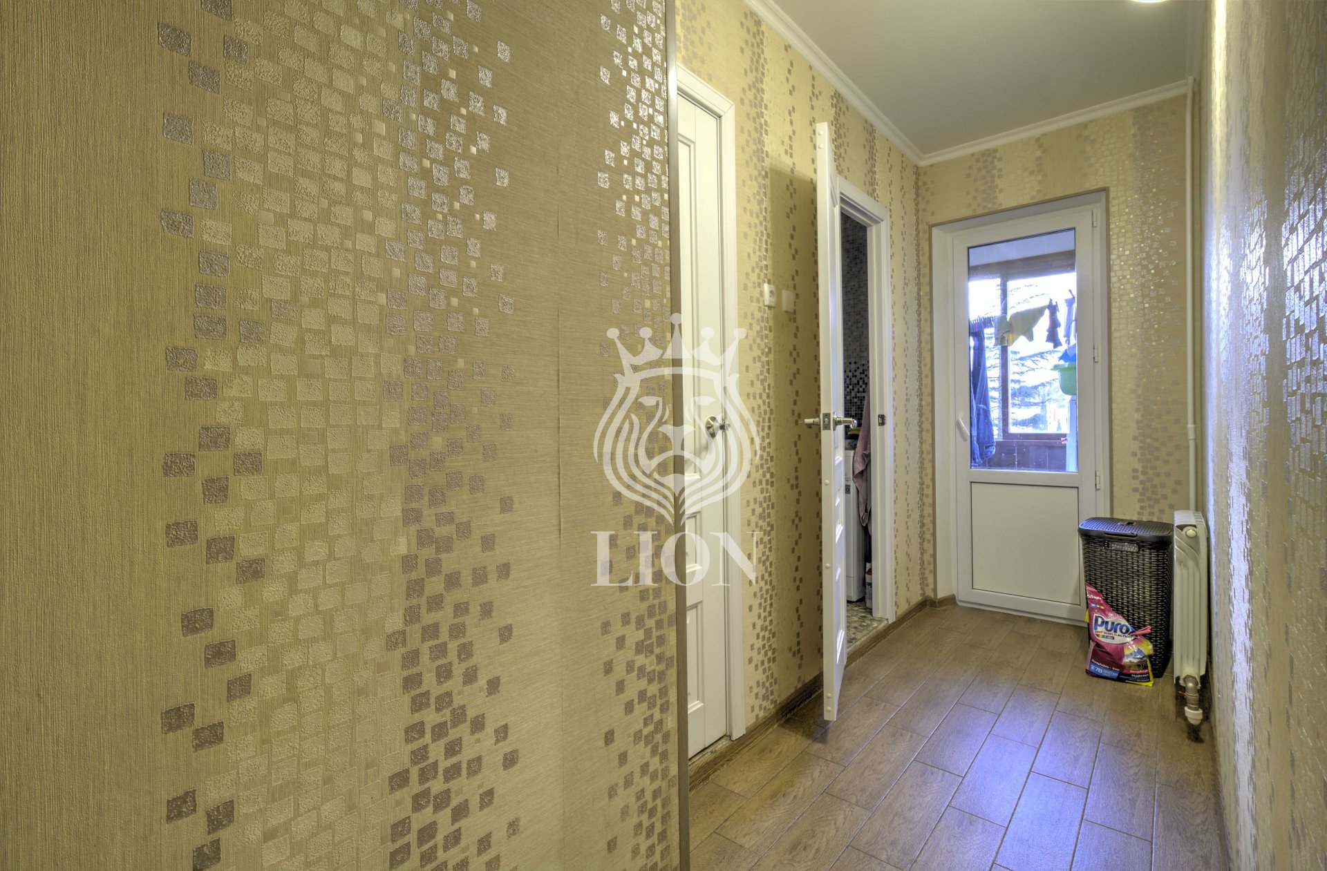 4-к квартира 99.7 м² 2/9 эт., 60 лет СССР — фото 9