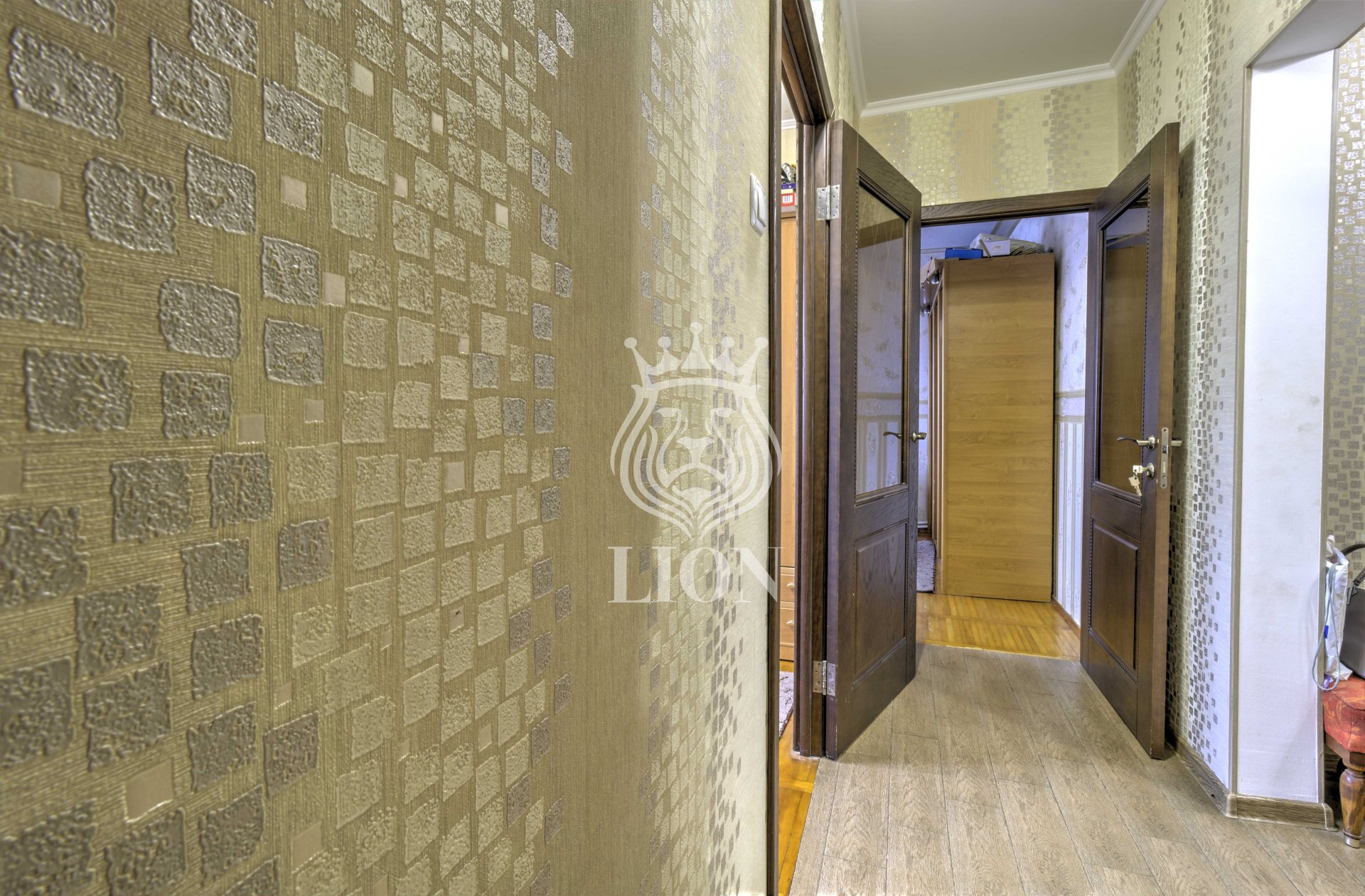 4-к квартира 99.7 м² 2/9 эт., 60 лет СССР — фото 14