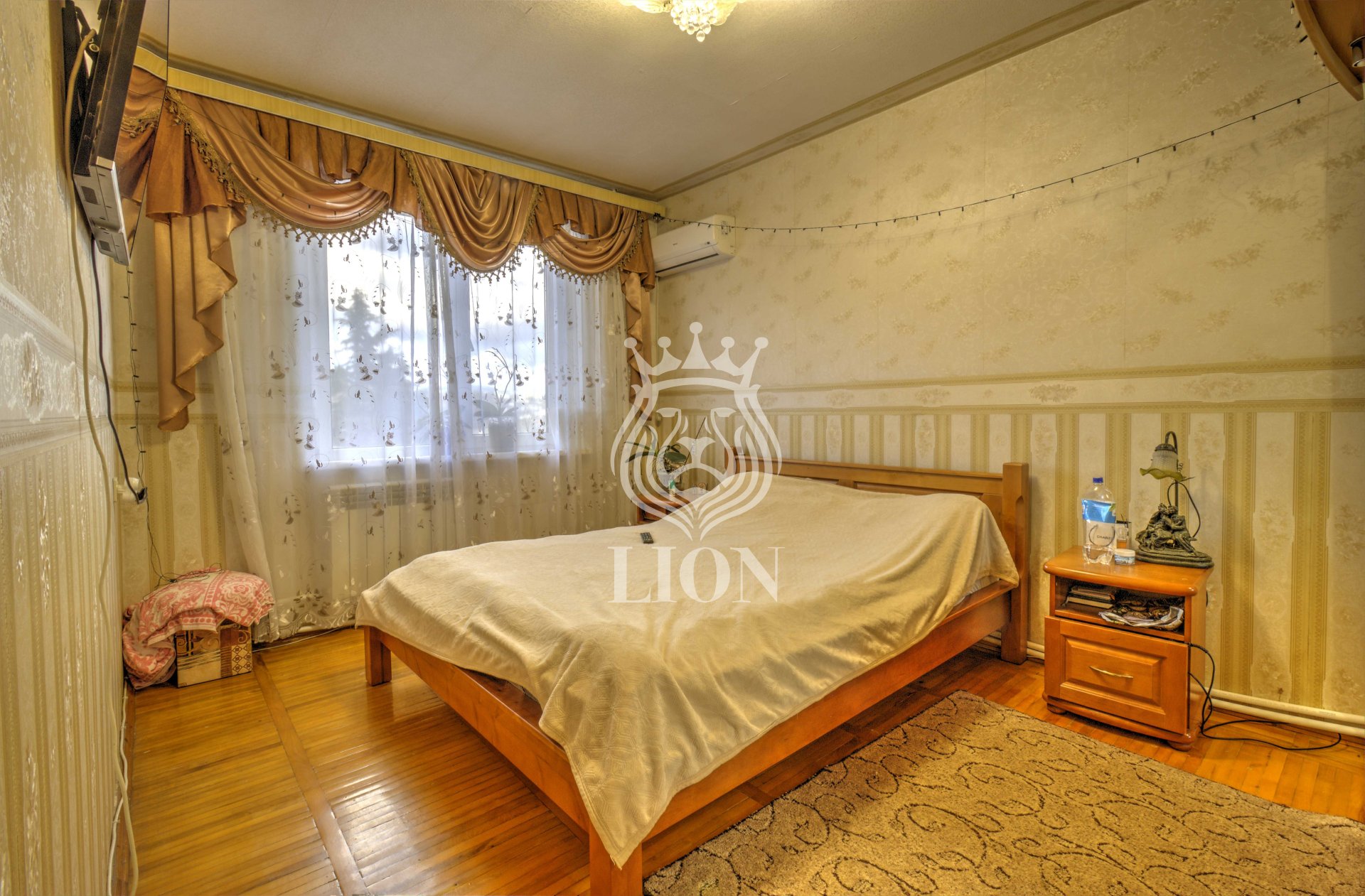 4-к квартира 99.7 м² 2/9 эт., 60 лет СССР — фото 24