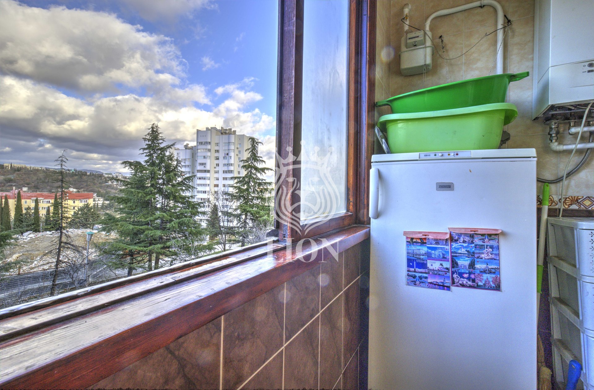 4-к квартира 99.7 м² 2/9 эт., 60 лет СССР — фото 20