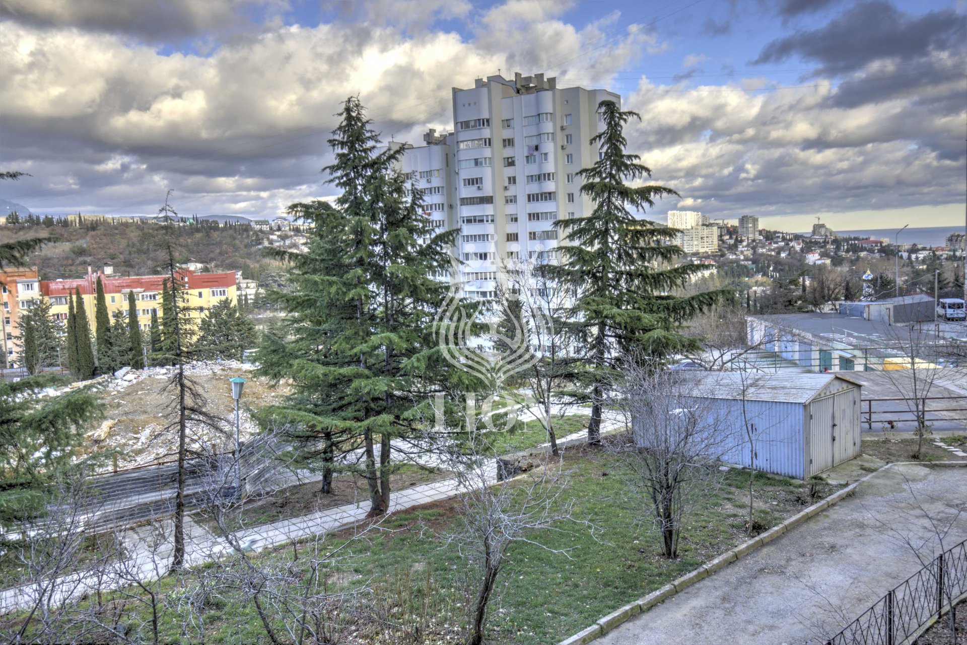 4-к квартира 99.7 м² 2/9 эт., 60 лет СССР — фото 22