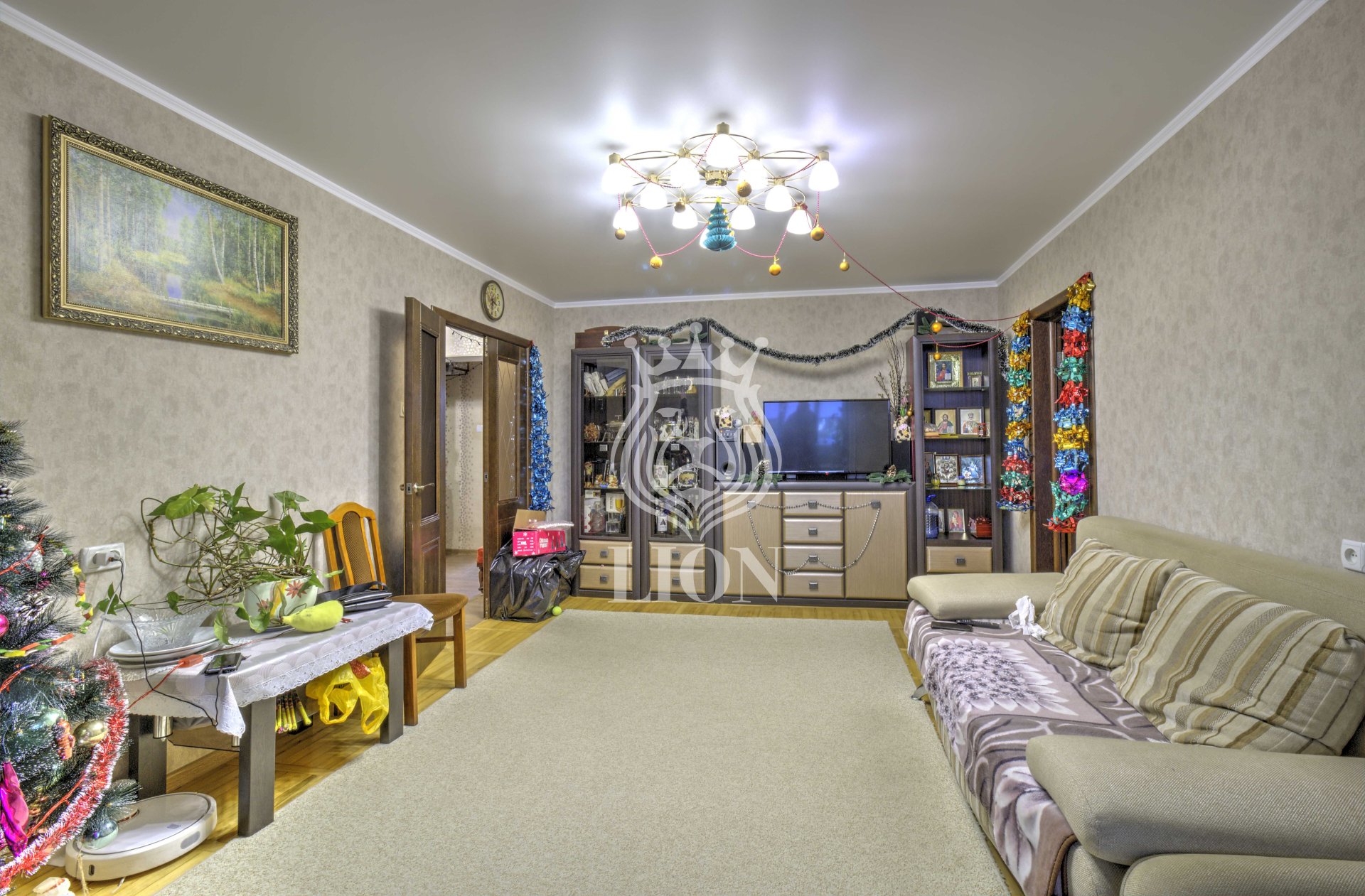 4-к квартира 99.7 м² 2/9 эт., 60 лет СССР — фото 32