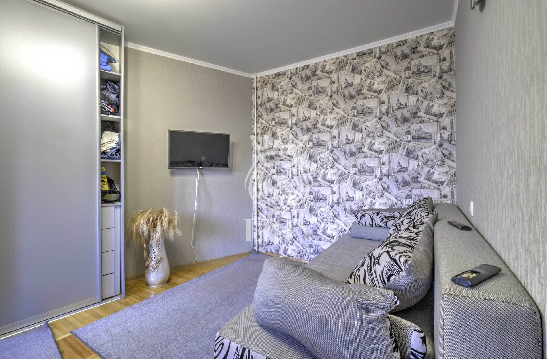 4-к квартира 99.7 м² 2/9 эт., 60 лет СССР — фото 36