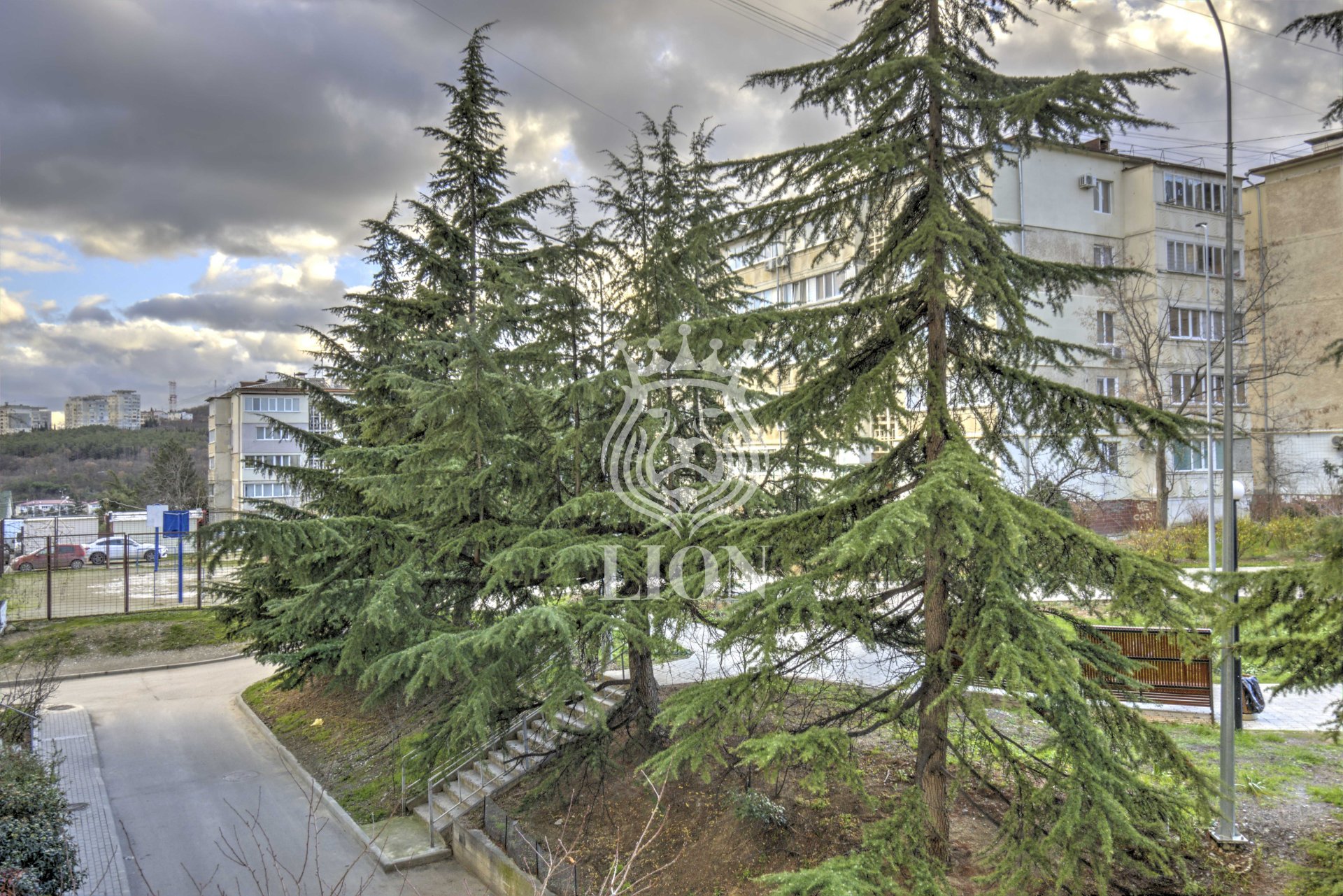 4-к квартира 99.7 м² 2/9 эт., 60 лет СССР — фото 34