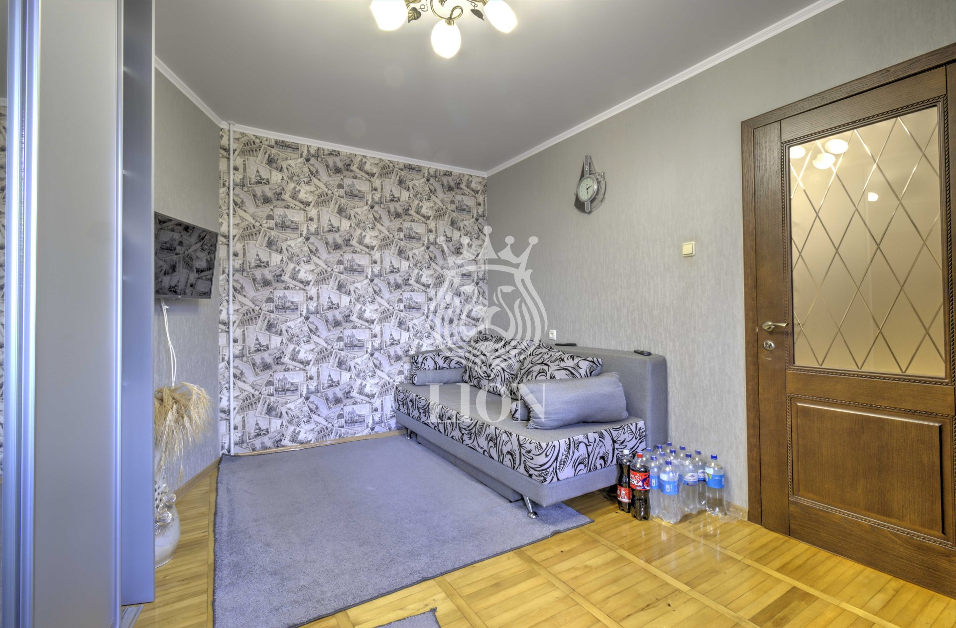 4-к квартира 99.7 м² 2/9 эт., 60 лет СССР — фото 39