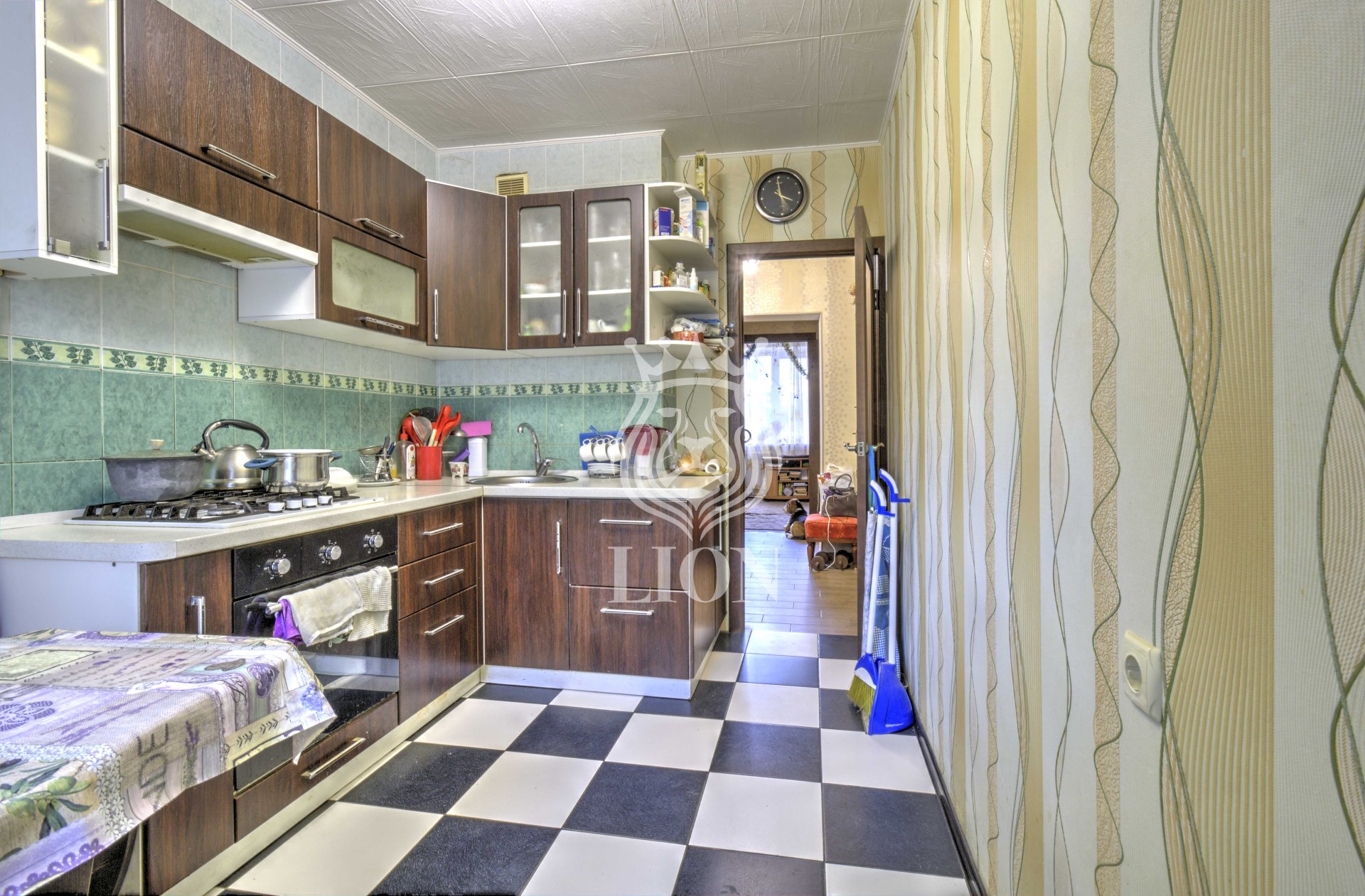 4-к квартира 99.7 м² 2/9 эт., 60 лет СССР — фото 45