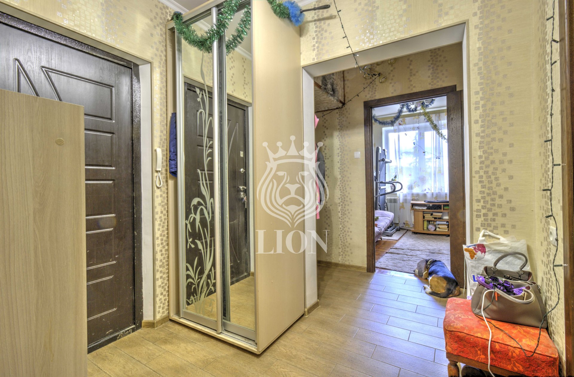 4-к квартира 99.7 м² 2/9 эт., 60 лет СССР — фото 47