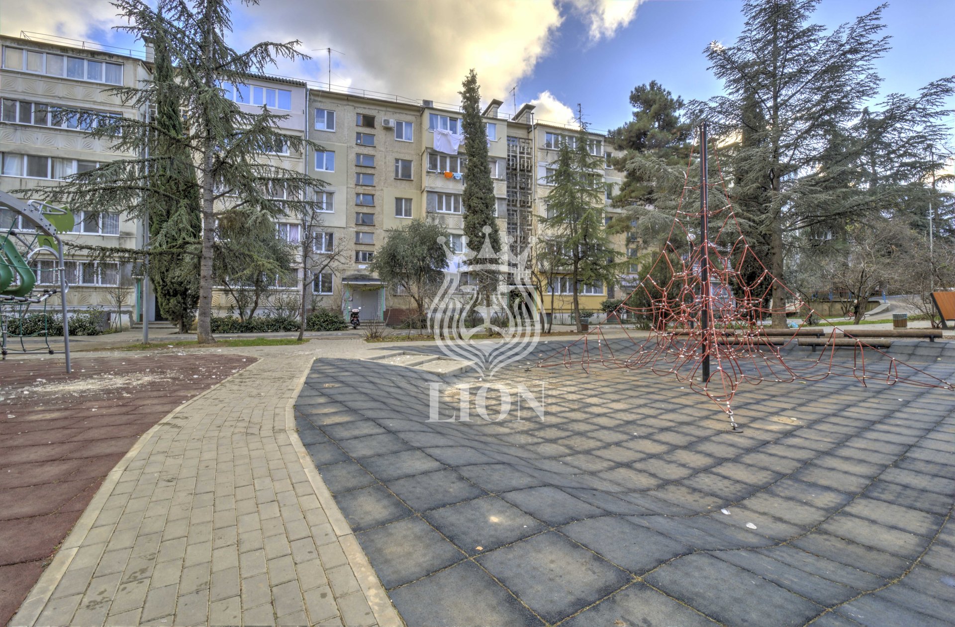 4-к квартира 99.7 м² 2/9 эт., 60 лет СССР — фото 58