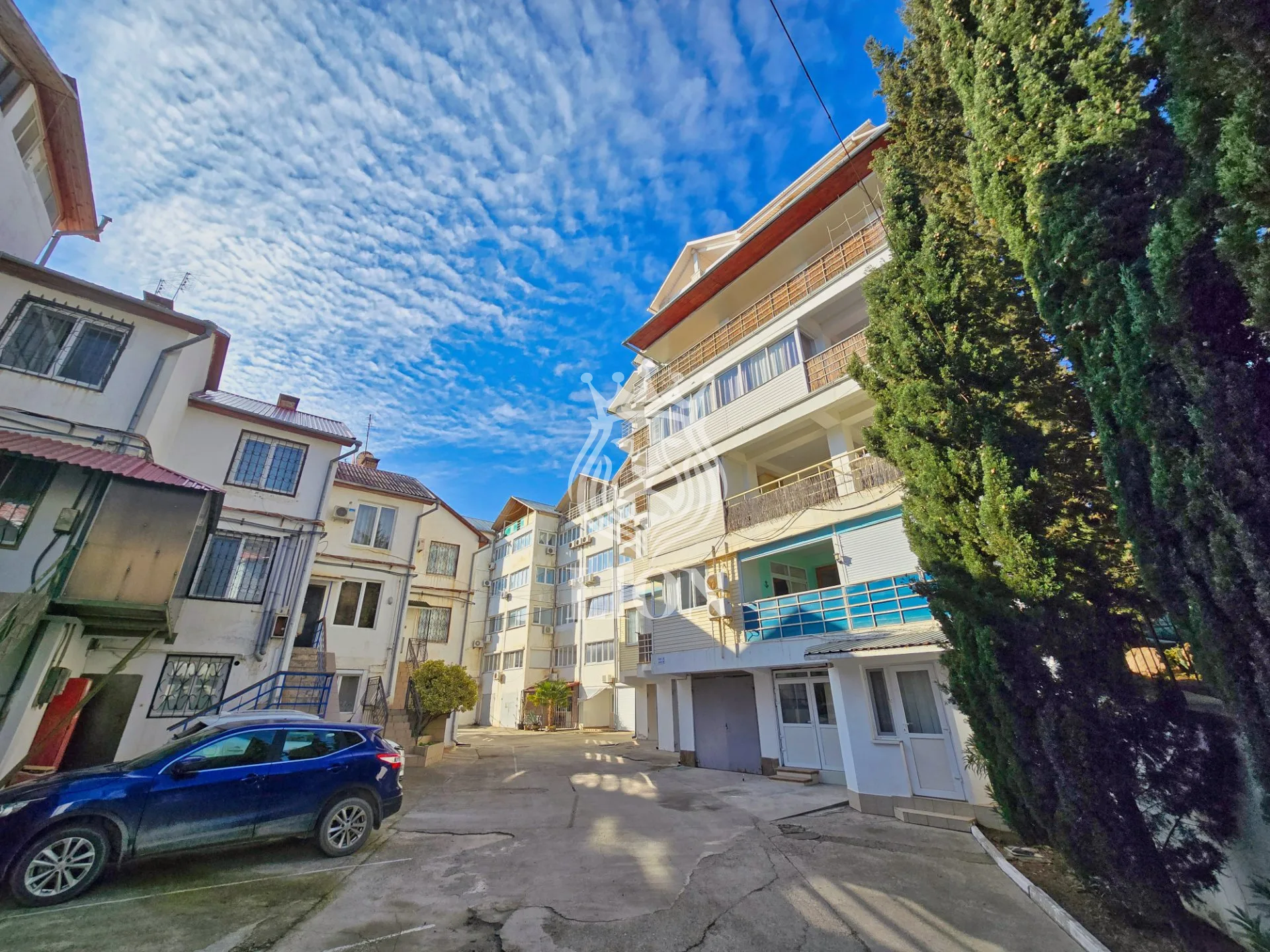 2-к апартаменты 54.1 м² 2/4 эт., мкр. Дельфин
