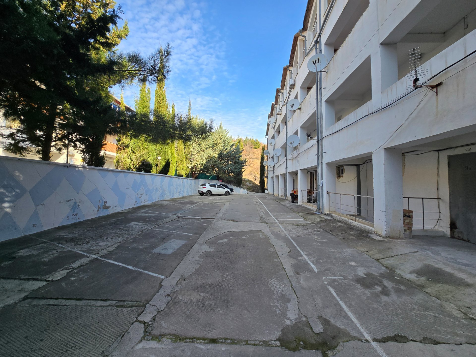 2-к квартира 54.1 м² 2/4 эт., мкр Дельфин