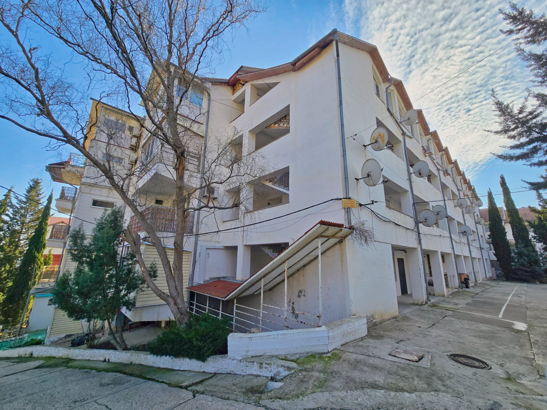 2-к квартира 54.1 м² 2/4 эт., мкр Дельфин