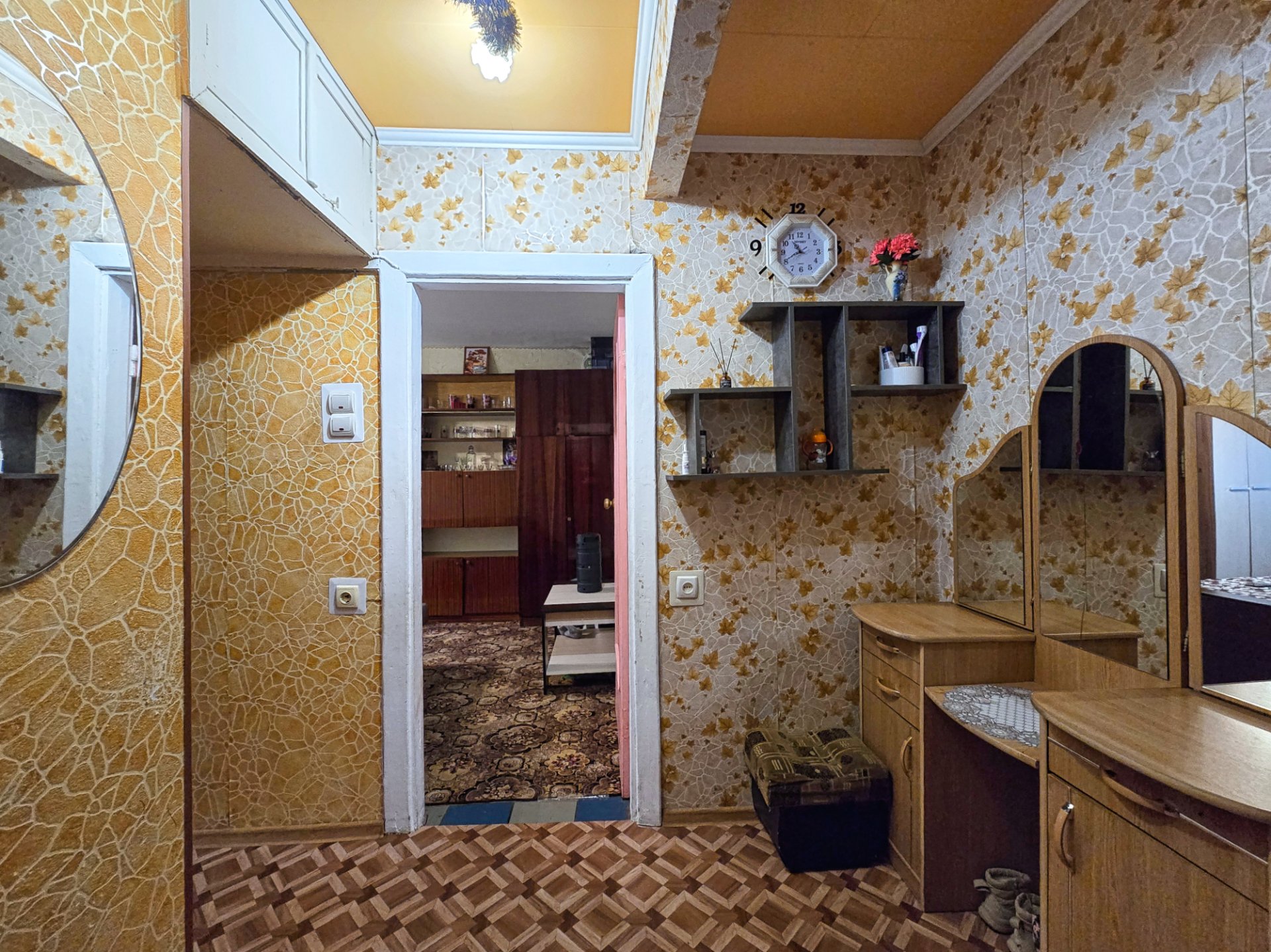 3-к квартира 61 м² 1/5 эт., Ялтинская