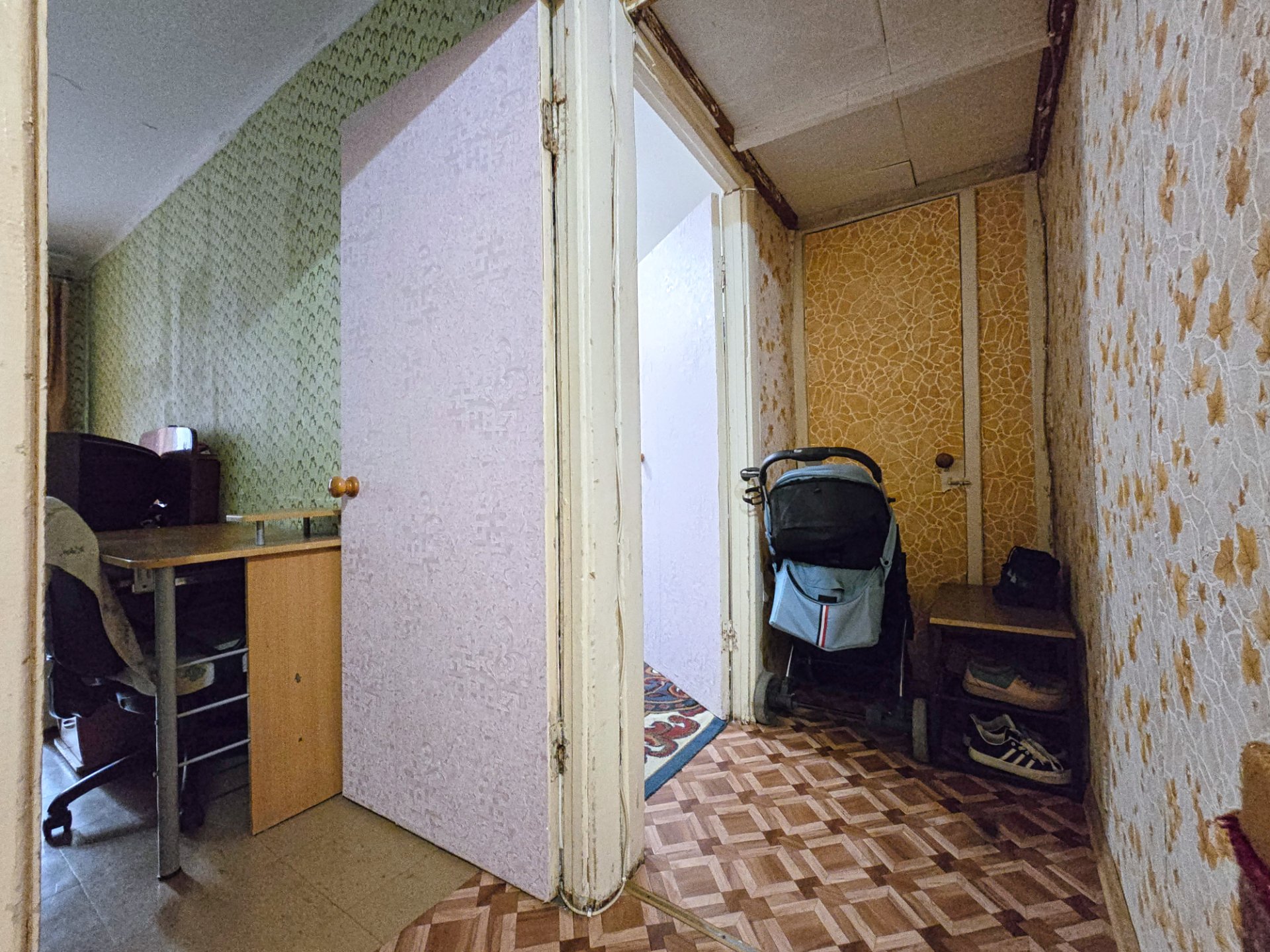 3-к квартира 61 м² 1/5 эт., Ялтинская