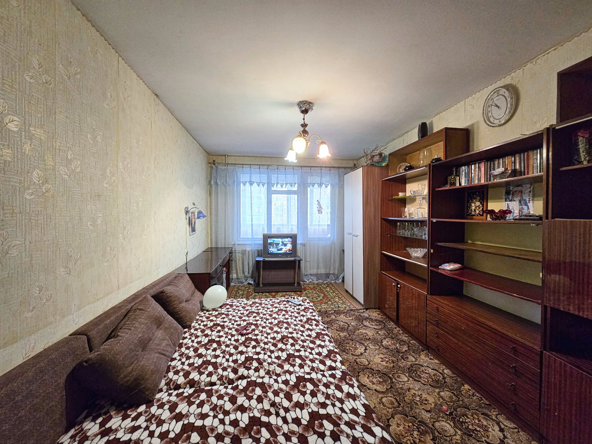 3-к квартира 61 м² 1/5 эт., Ялтинская