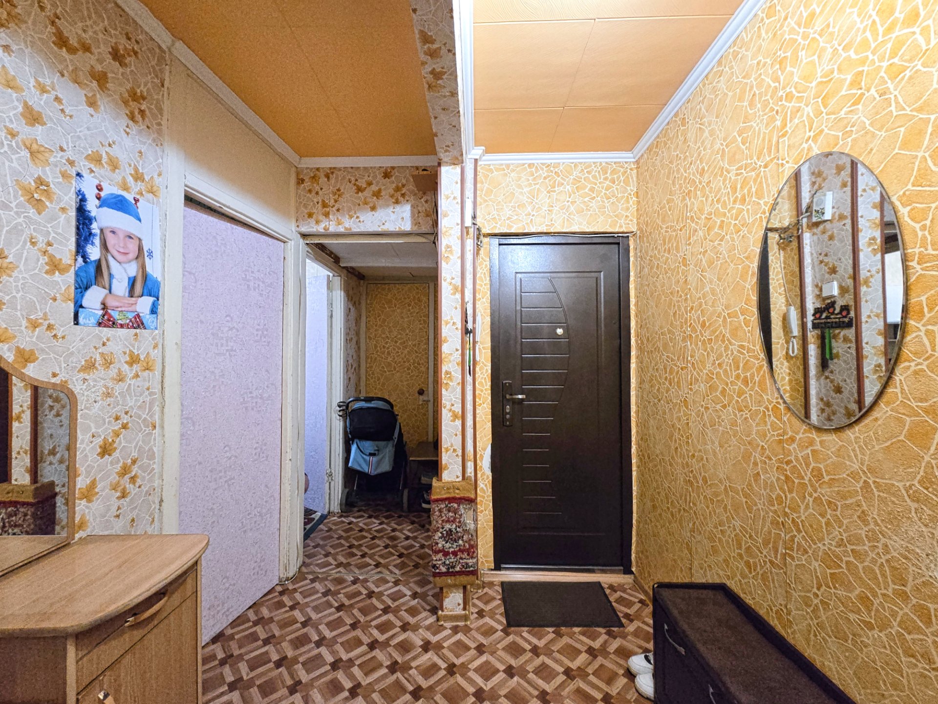 3-к квартира 61 м² 1/5 эт., Ялтинская