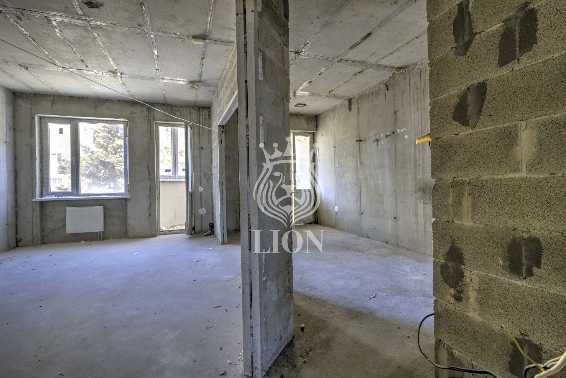 3-к квартира 105.2 м² 2/17 эт., Школьная — фото 4