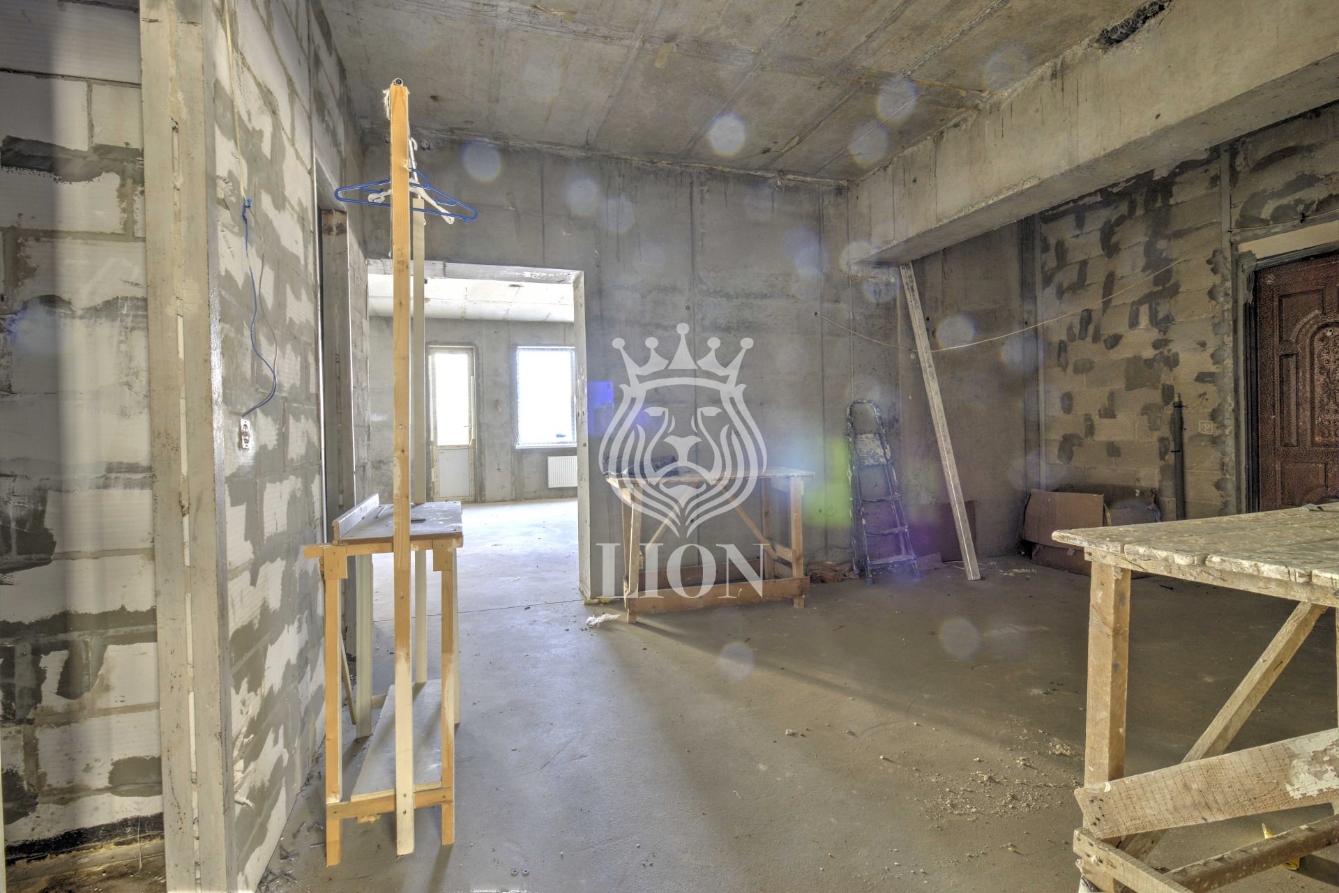 3-к квартира 105.2 м² 2/17 эт., Школьная — фото 6