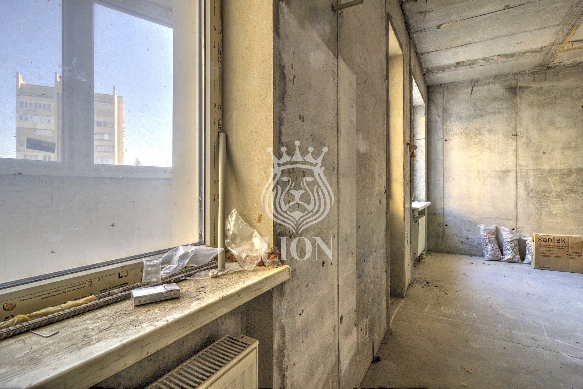 3-к квартира 105.2 м² 2/17 эт., Школьная — фото 20