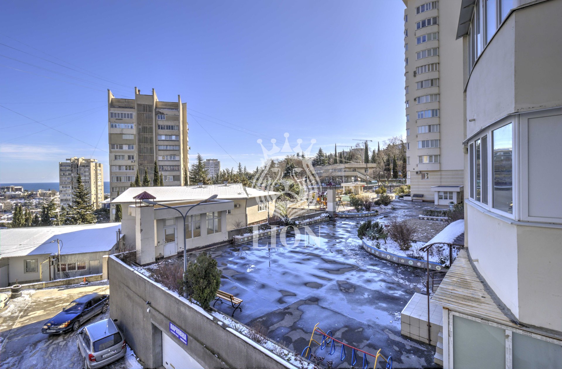 3-к квартира 105.2 м² 2/17 эт., Школьная — фото 26