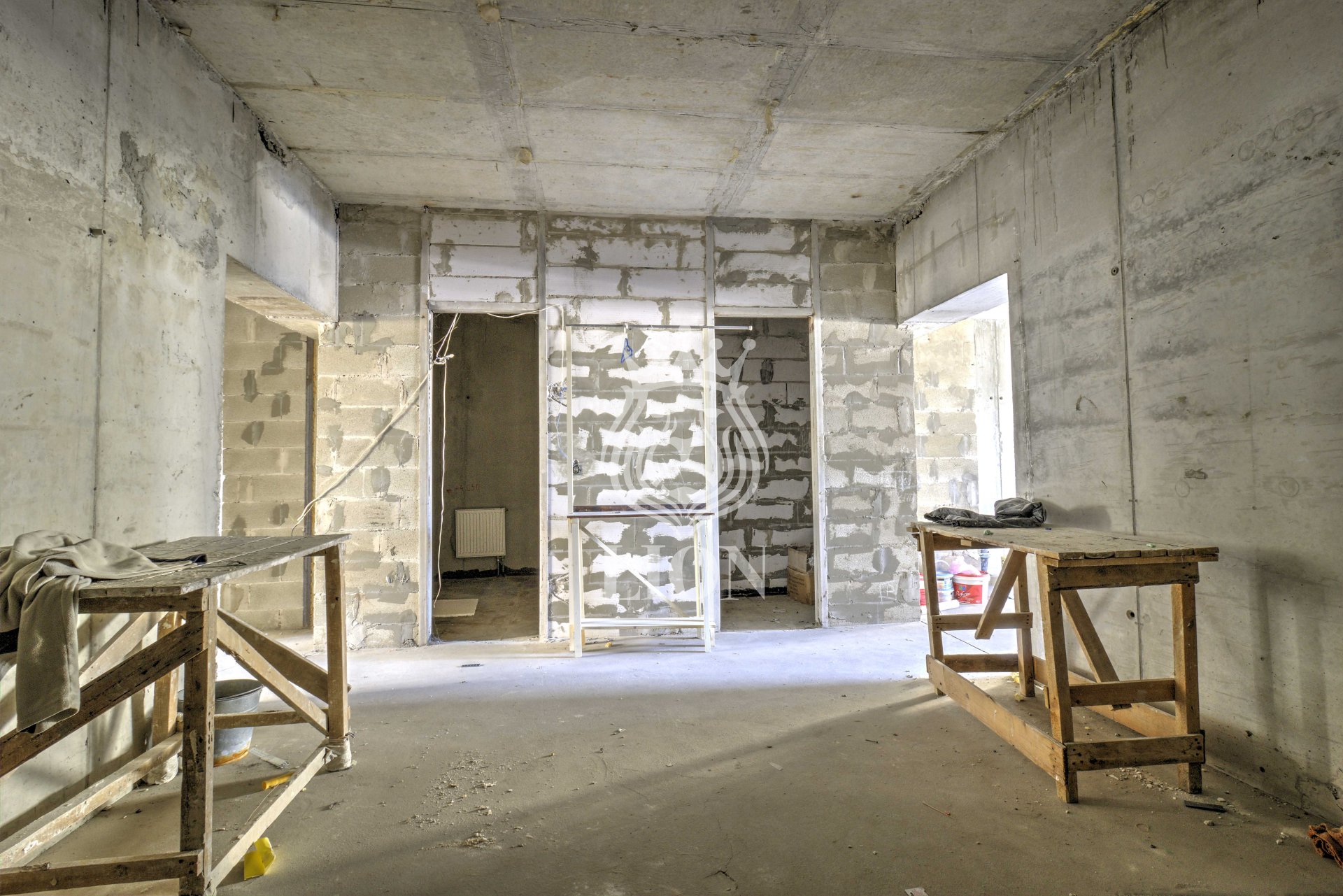 3-к квартира 105.2 м² 2/17 эт., Школьная — фото 2