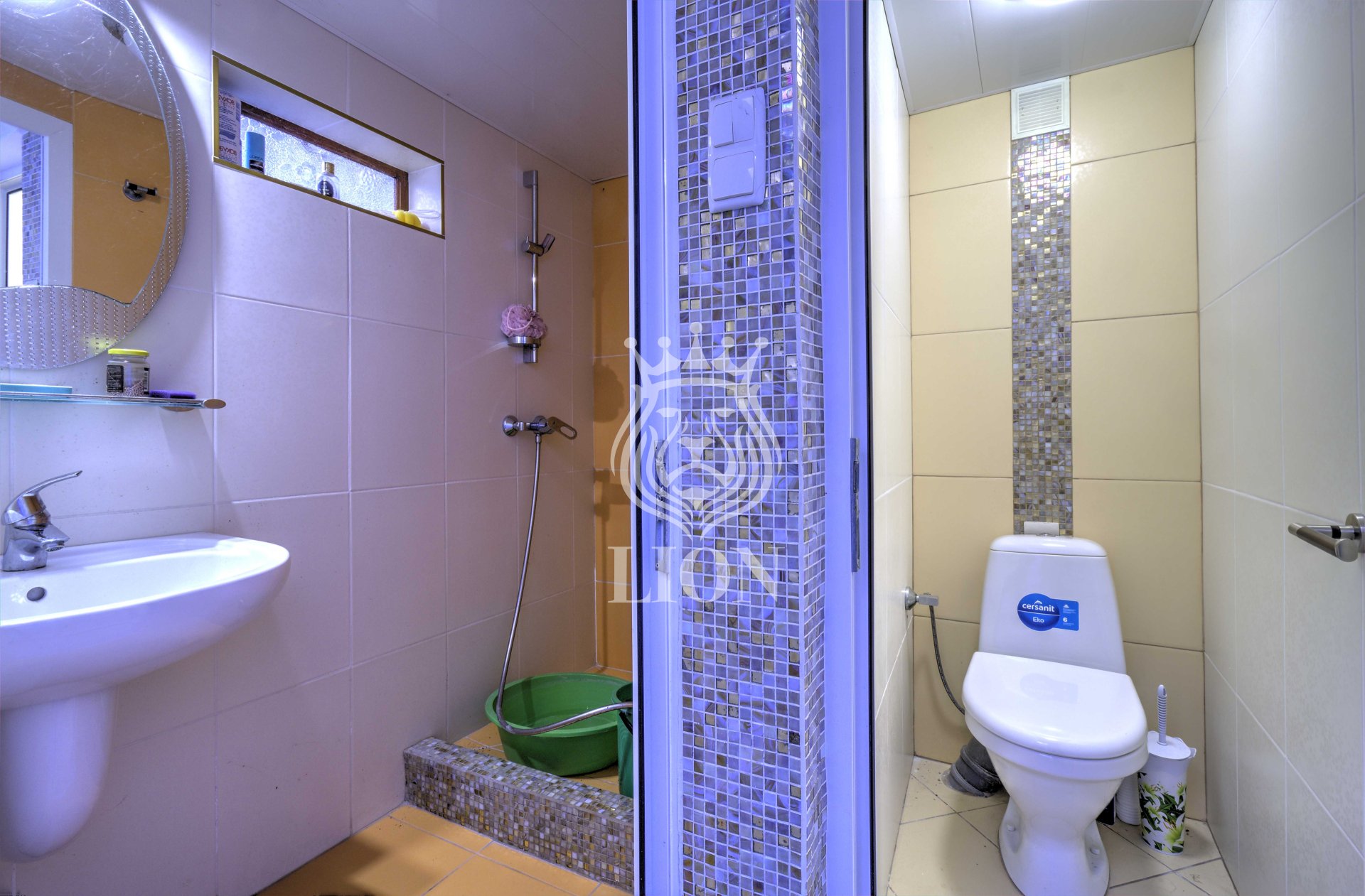 2-к квартира 57 м² 1/2 эт., Пуцатова — фото 7