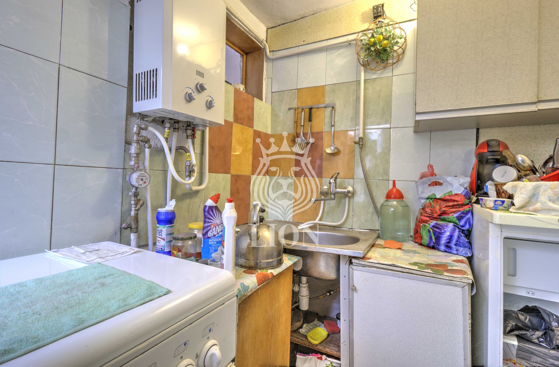 2-к квартира 57 м² 1/2 эт., Пуцатова — фото 6