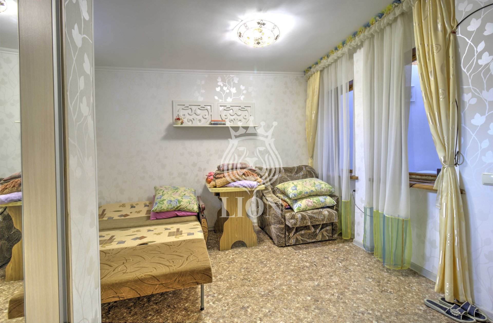 2-к квартира 57 м² 1/2 эт., Пуцатова — фото 16