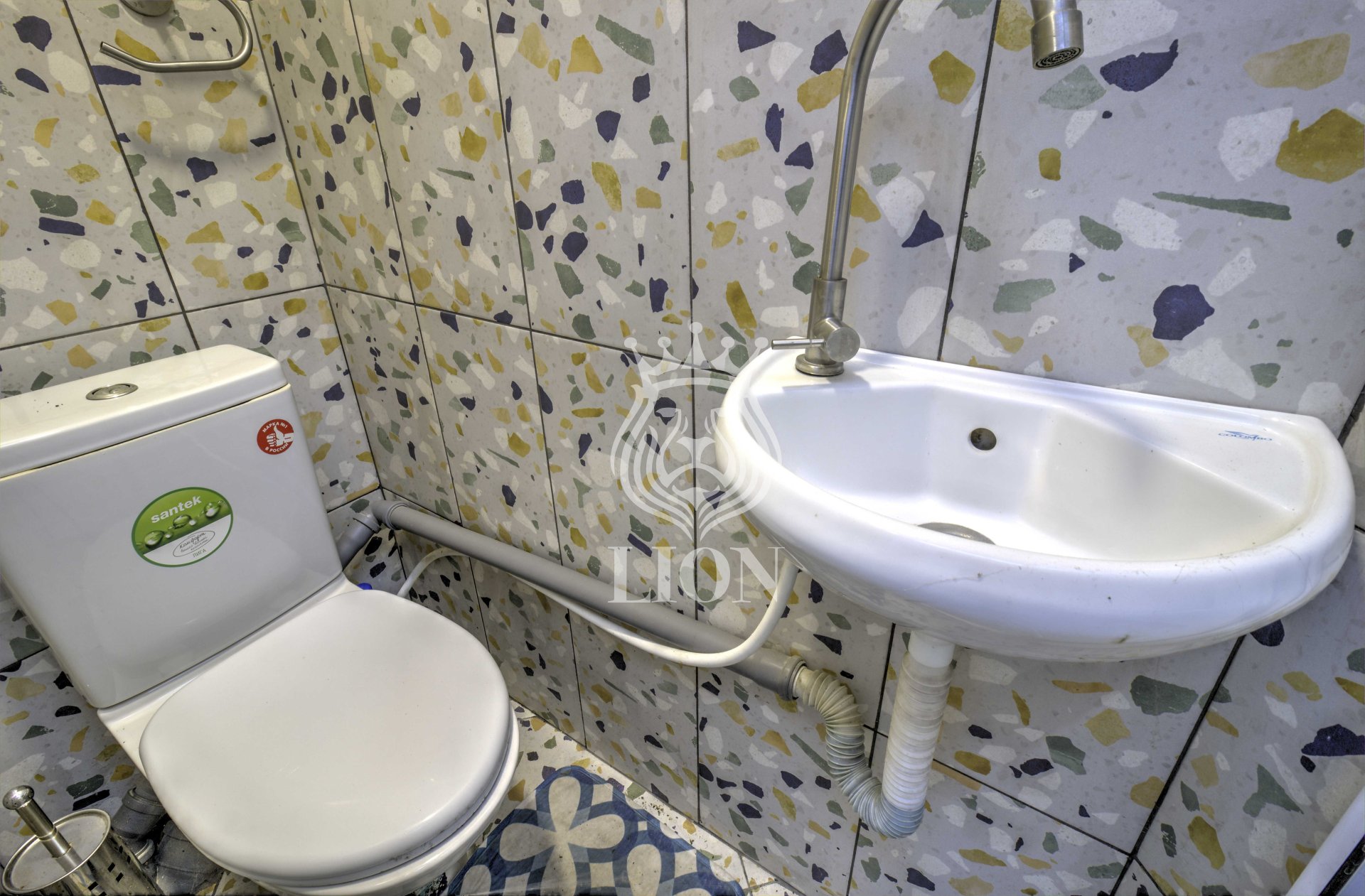 2-к квартира 57 м² 1/2 эт., Пуцатова — фото 27