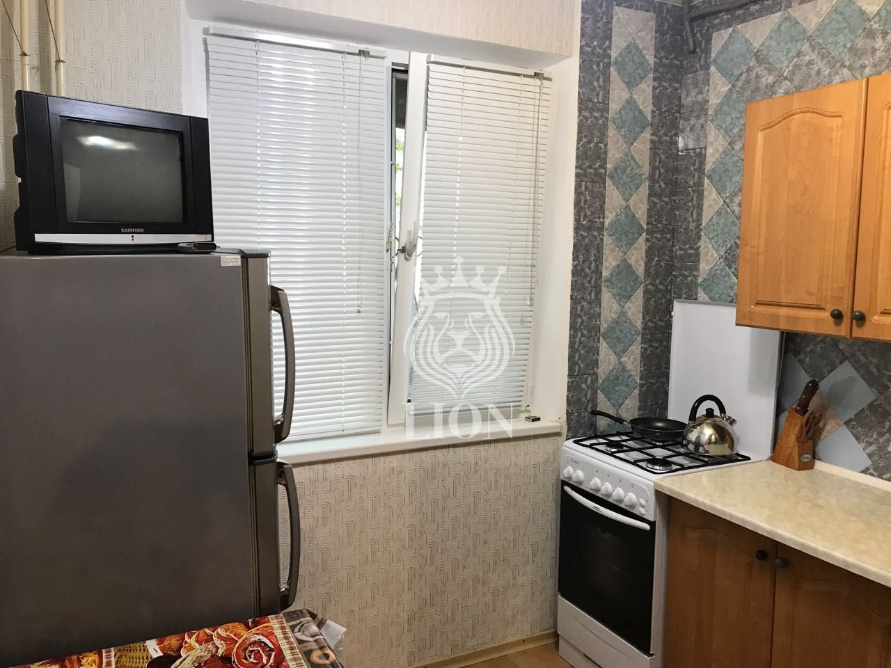 1-к квартира 31 м² 1/4 эт., 50 лет Октября — фото 6