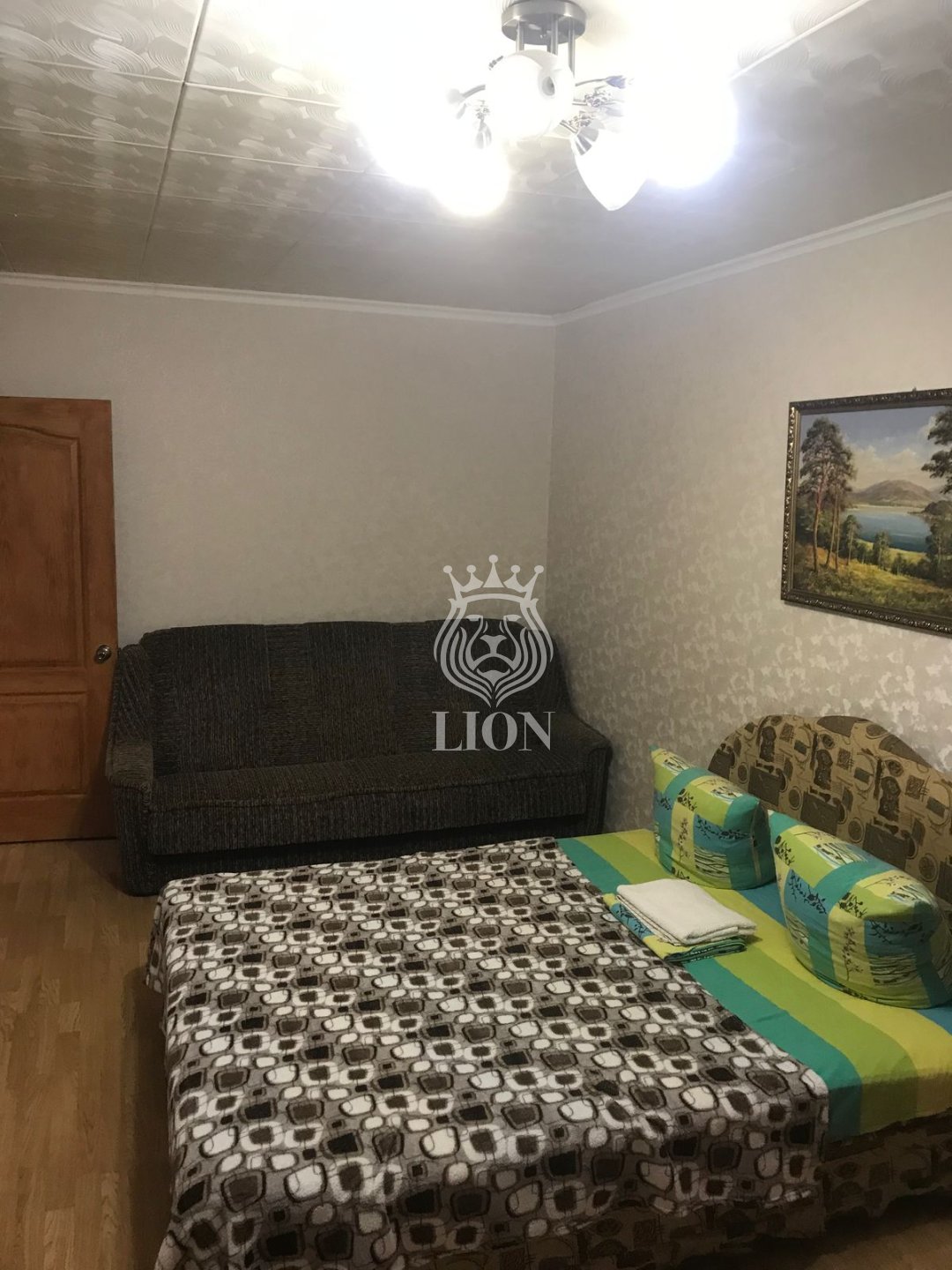 1-к квартира 31 м² 1/4 эт., 50 лет Октября — фото 9