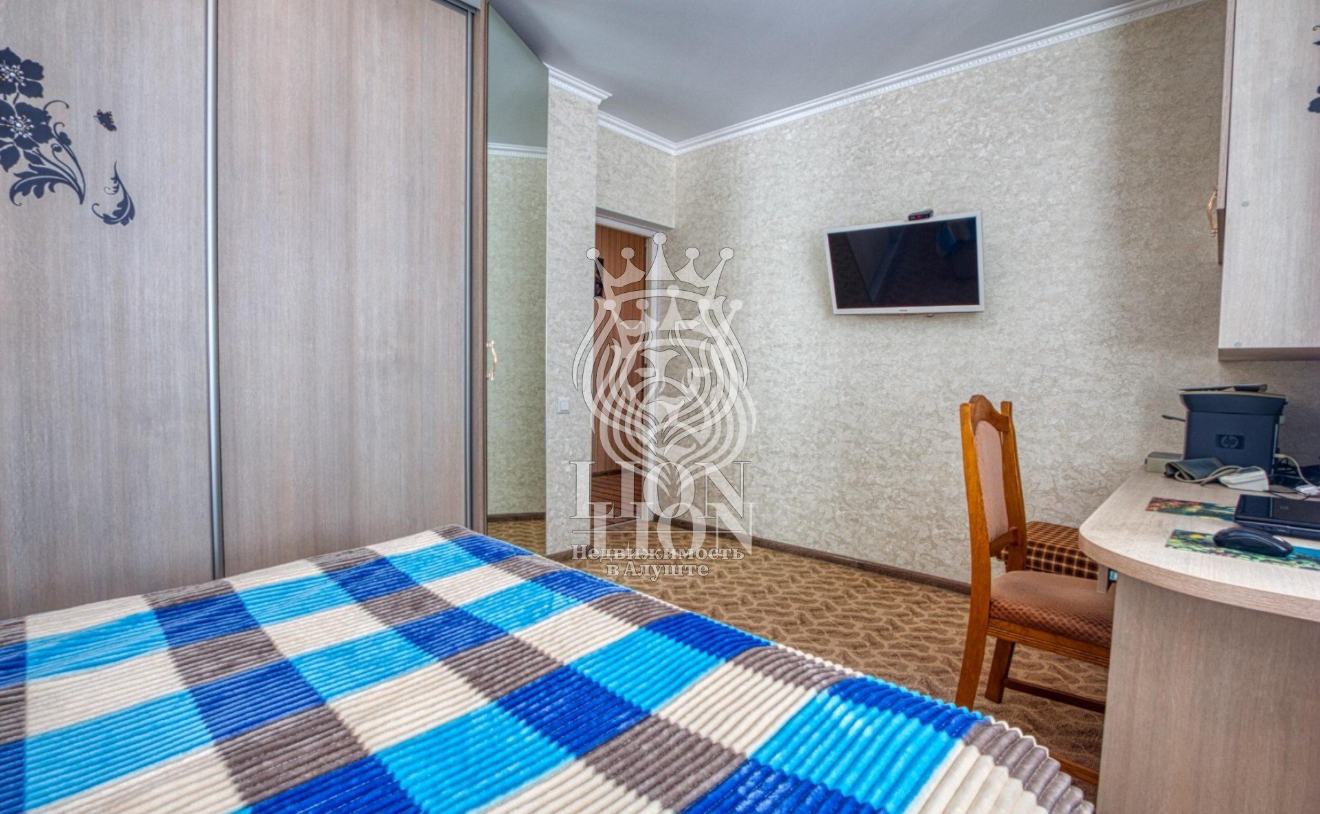 Дом 147 м² на 2.8 сот., Алушта — фото 14