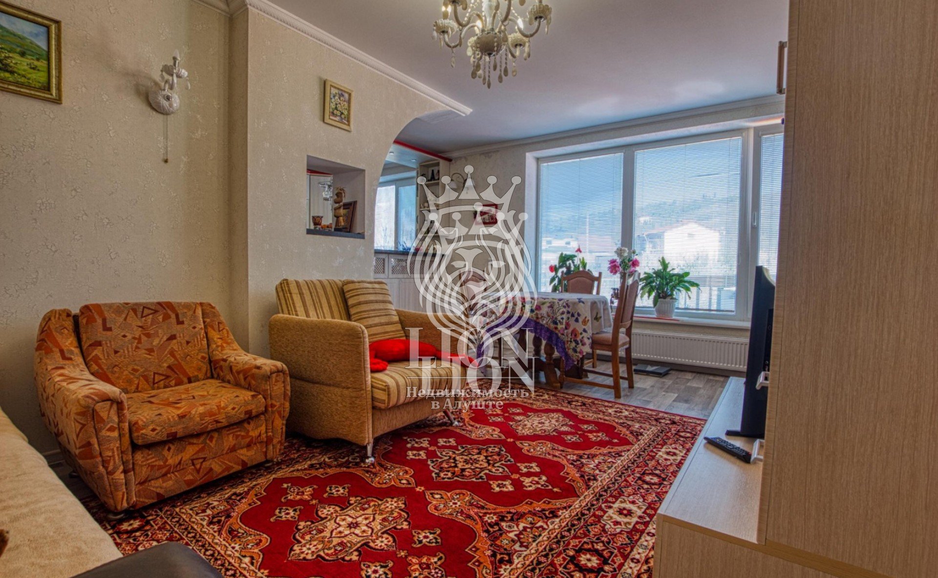 Дом 147 м² на 2.8 сот., Алушта — фото 20