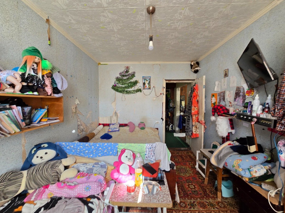 2-к квартира 58 м² 9/9 эт., Ялтинская