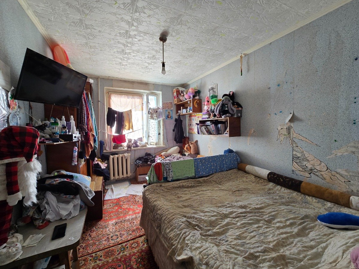 2-к квартира 58 м² 9/9 эт., Ялтинская