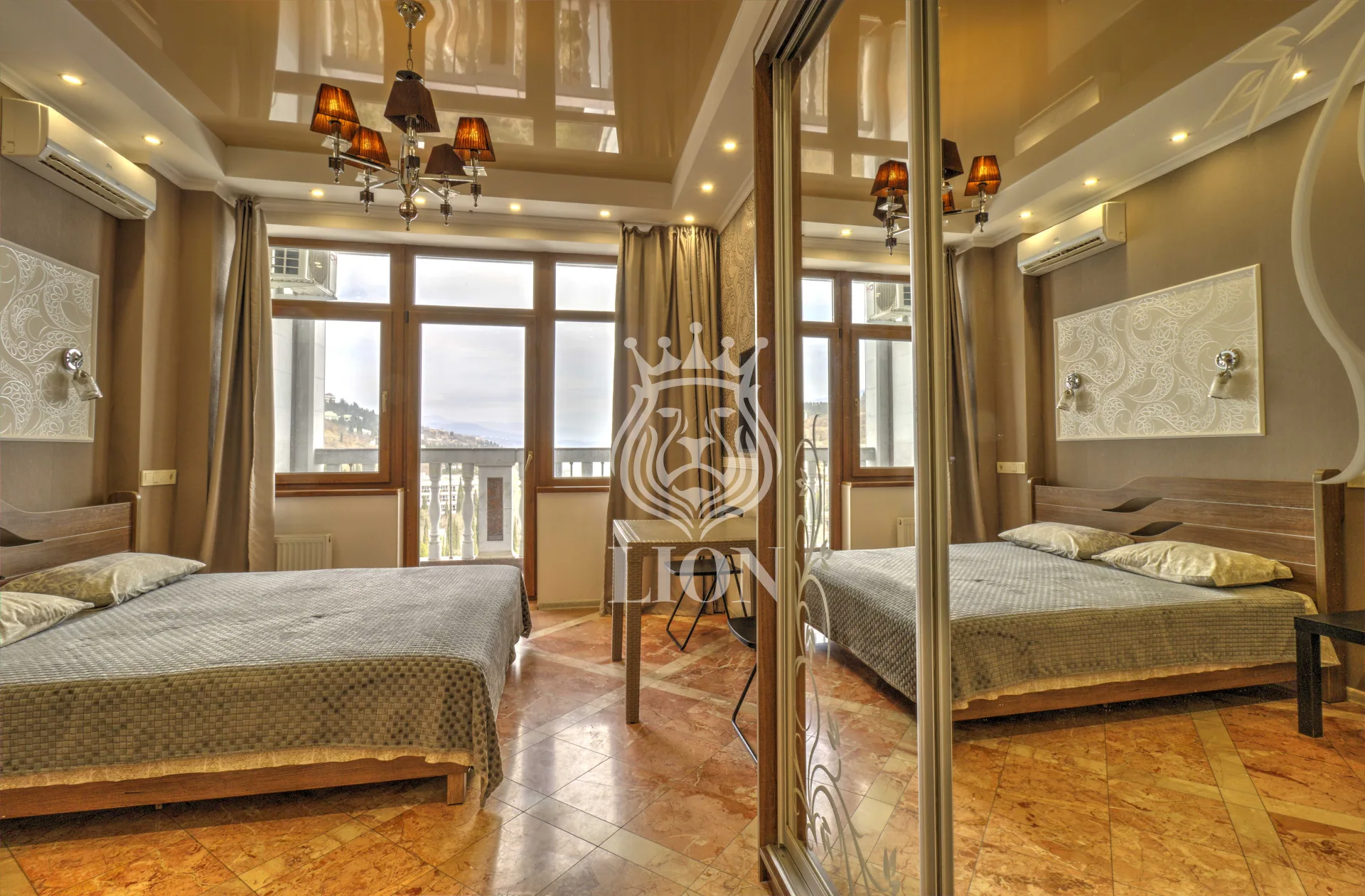 Студия 29.2 м² 8/10 эт., Набережная