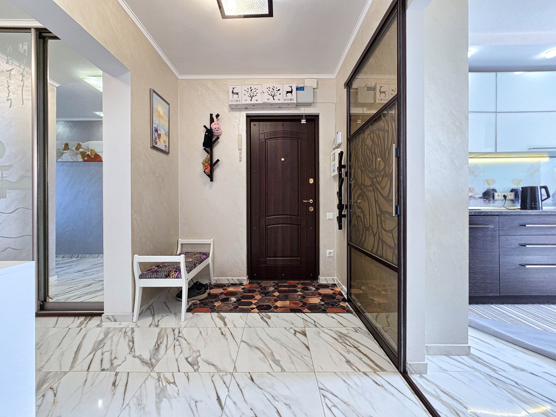 3-к квартира 69.3 м² 7/7 эт., 60 лет СССР