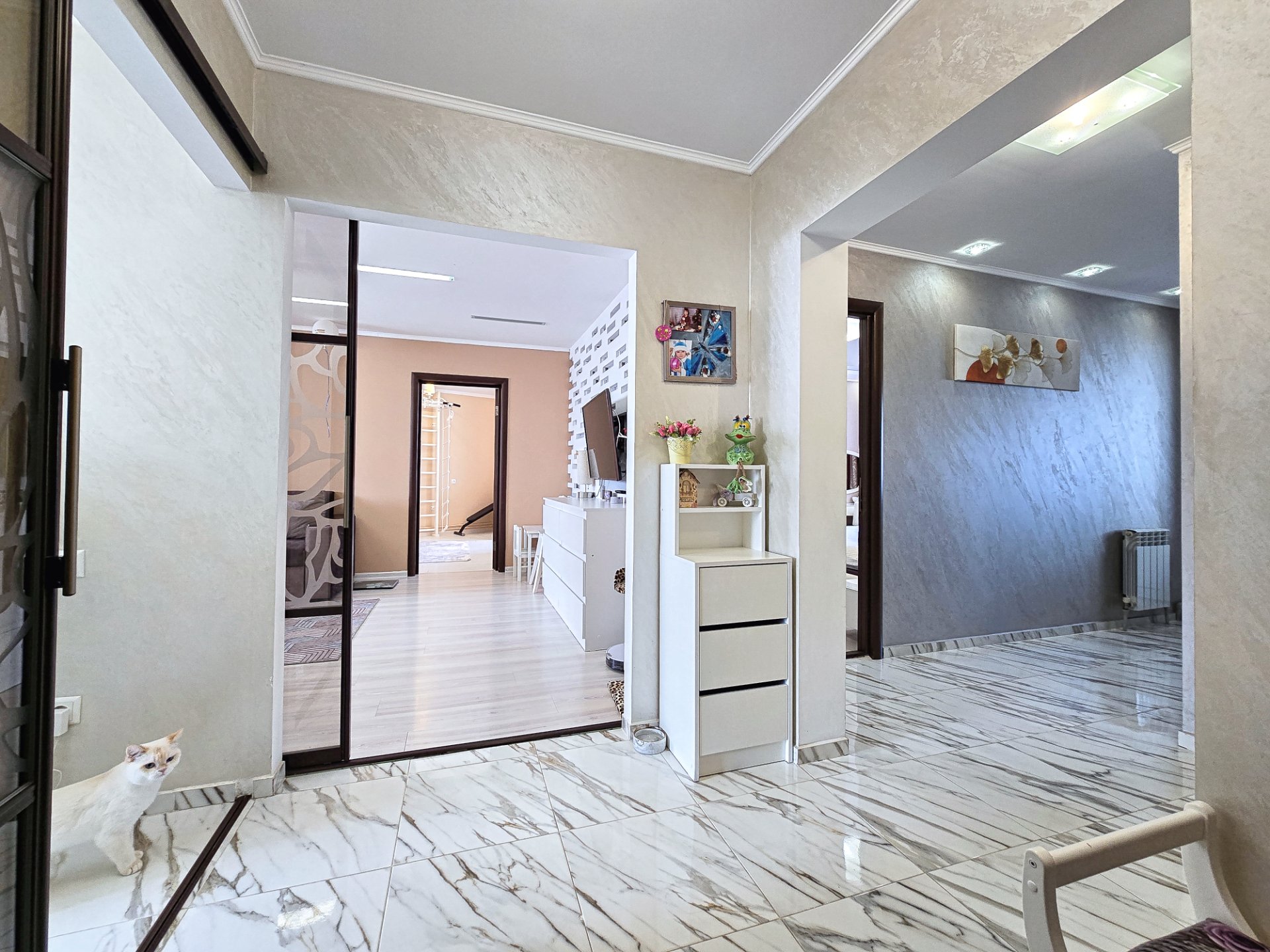 3-к квартира 69.3 м² 7/7 эт., 60 лет СССР