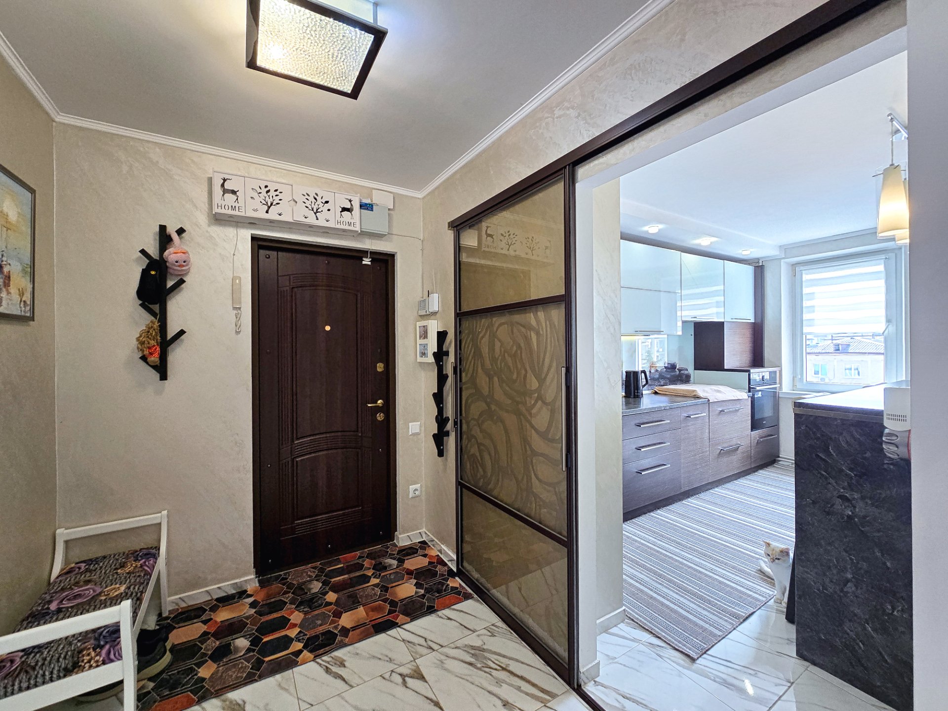 3-к квартира 69.3 м² 7/7 эт., 60 лет СССР