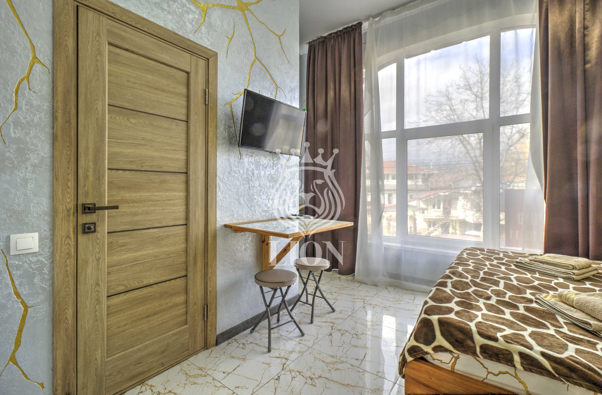 Студия 19 м² 2/9 эт., Багликова — фото 3