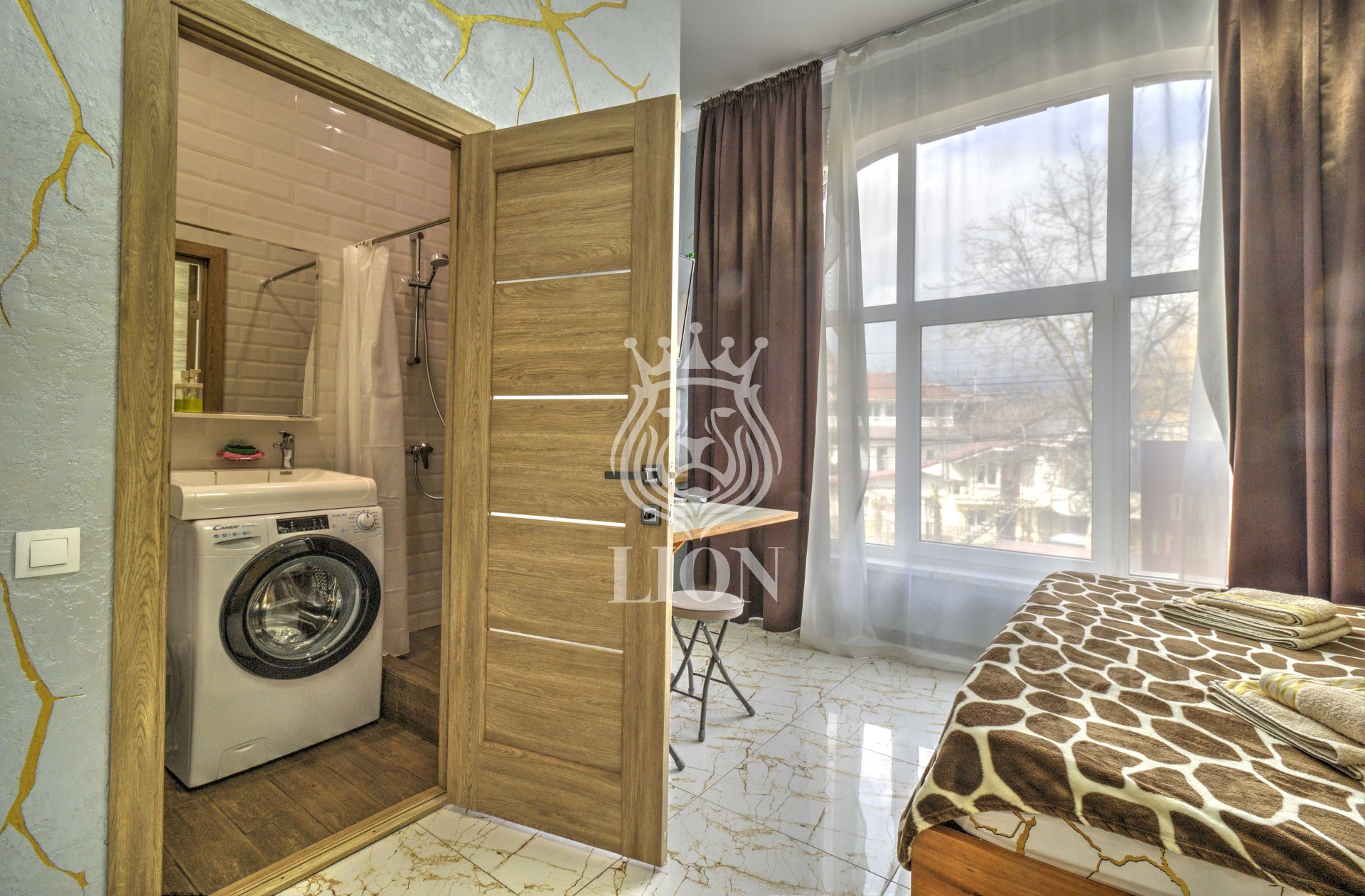 Студия 19 м² 2/9 эт., Багликова — фото 2