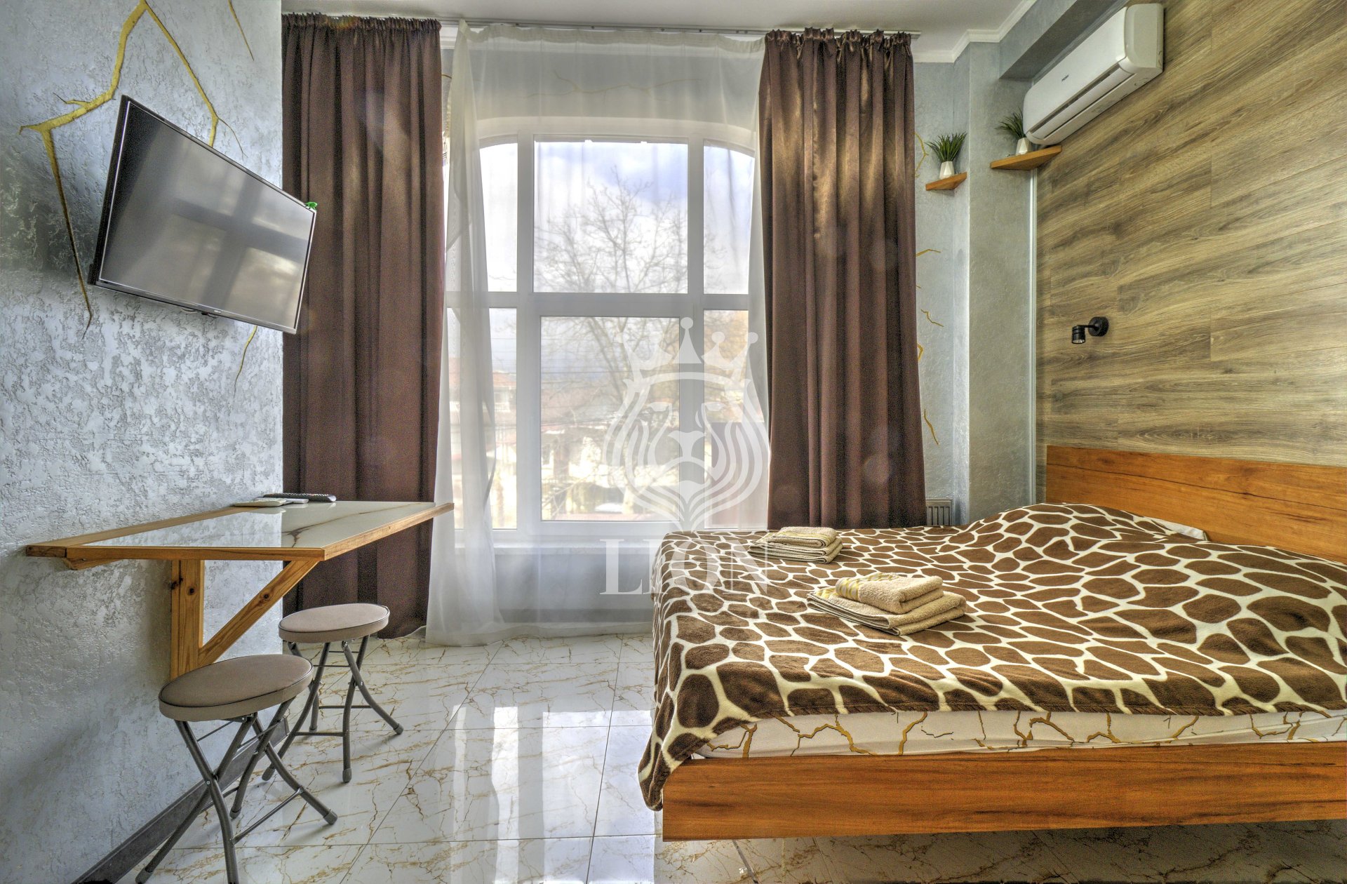 Студия 19 м² 2/9 эт., Багликова — фото 5