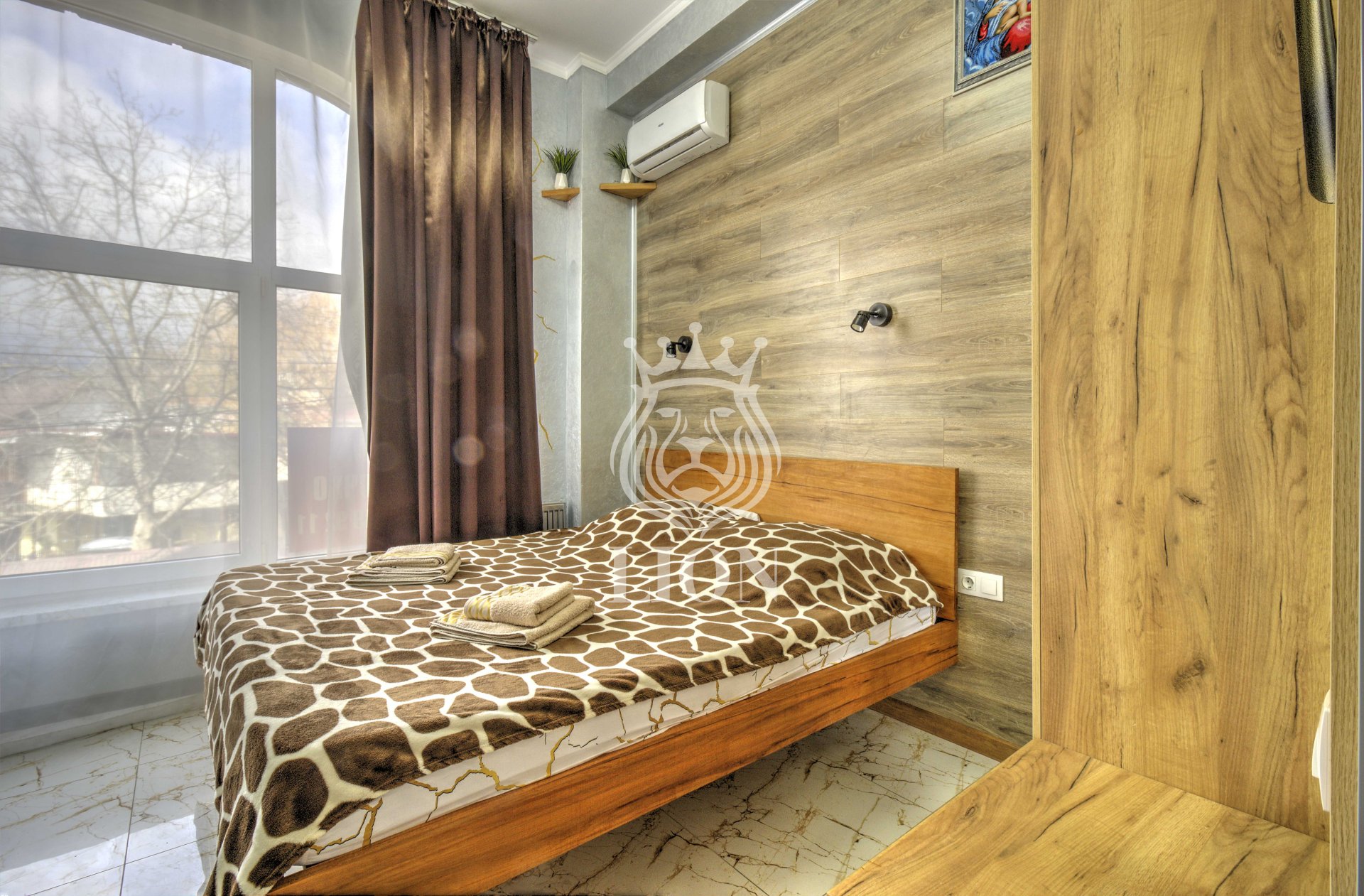 Студия 19 м² 2/9 эт., Багликова — фото 6