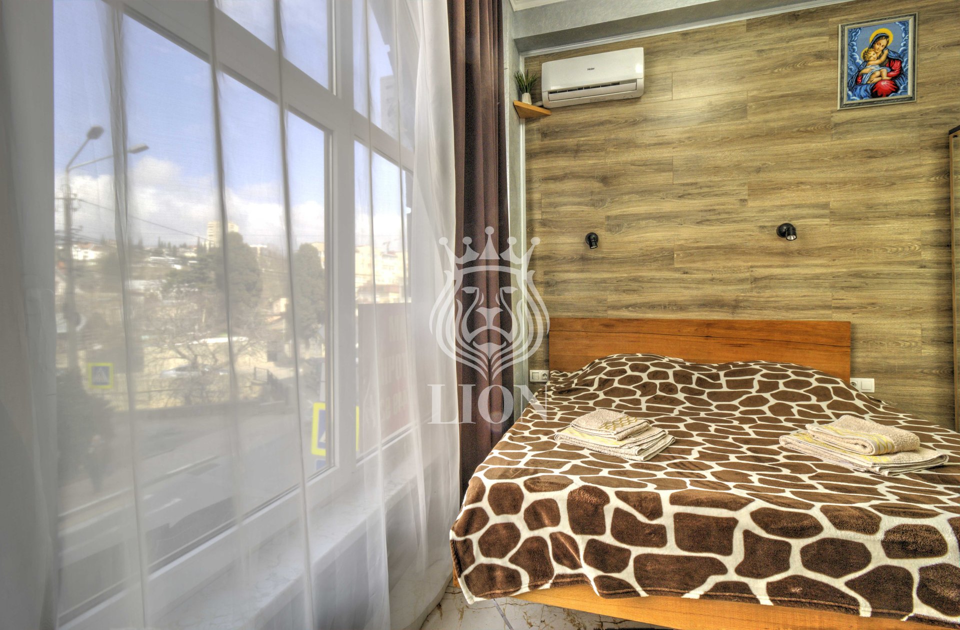 Студия 19 м² 2/9 эт., Багликова — фото 9