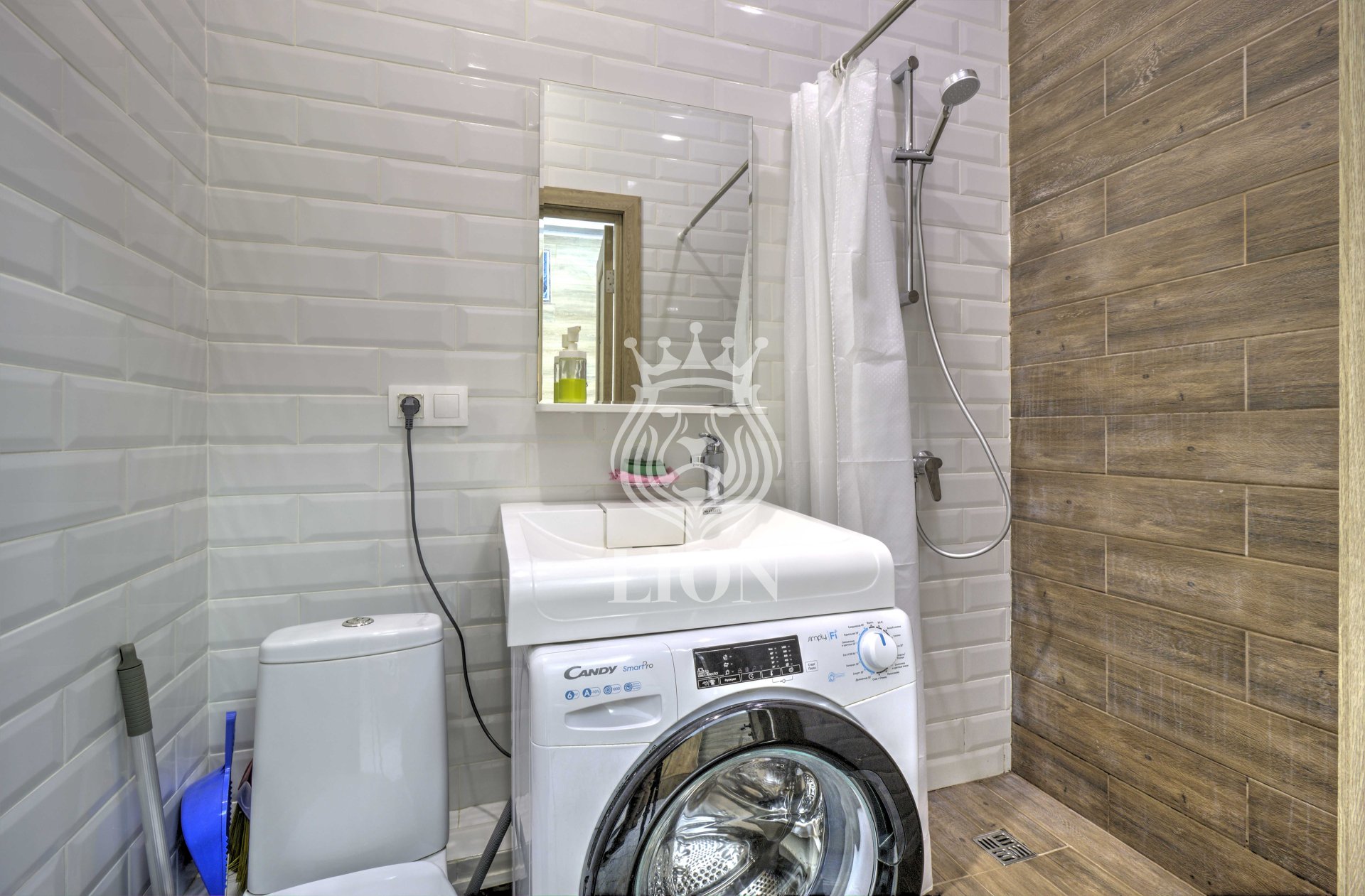 Студия 19 м² 2/9 эт., Багликова — фото 10